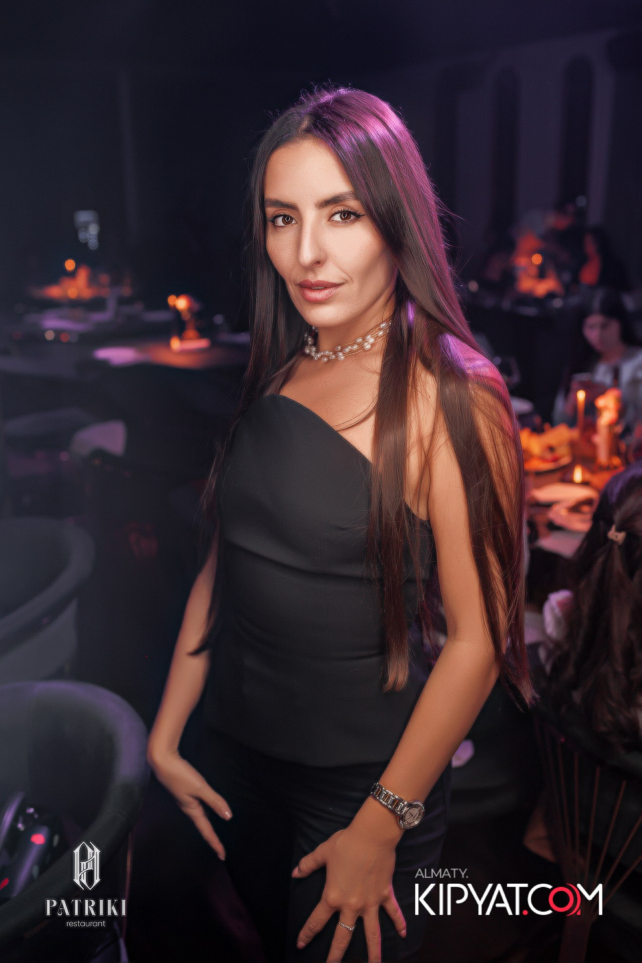 PATRIKI RESTAURANT. КИПЯТКОМ АЛМАТЫ!