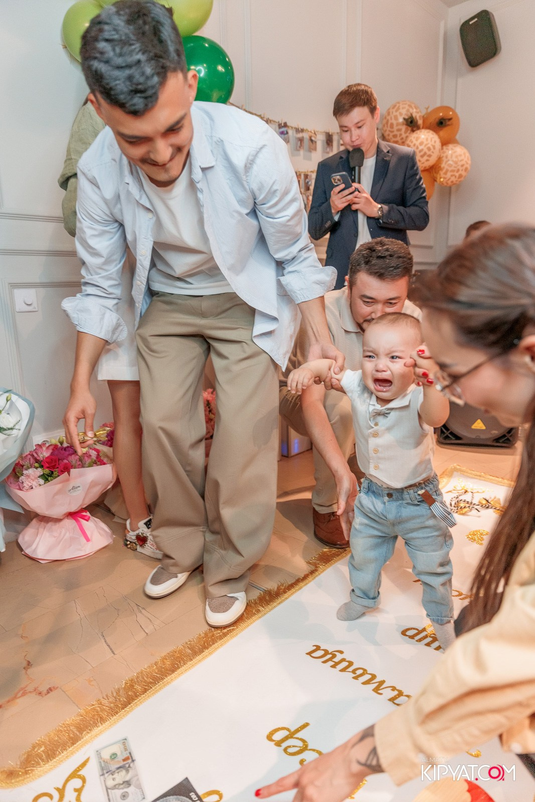 TAIMAN’S FIRST SAFARI. КИПЯТКОМ АЛМАТЫ!