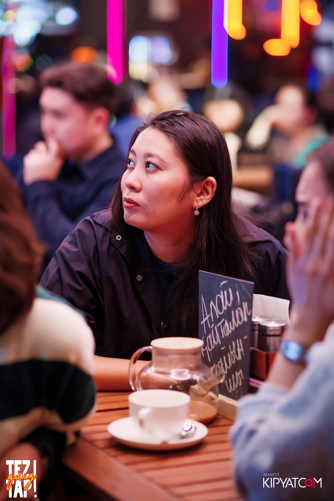 TEZTAP QUIZ. КИПЯТКОМ АЛМАТЫ!