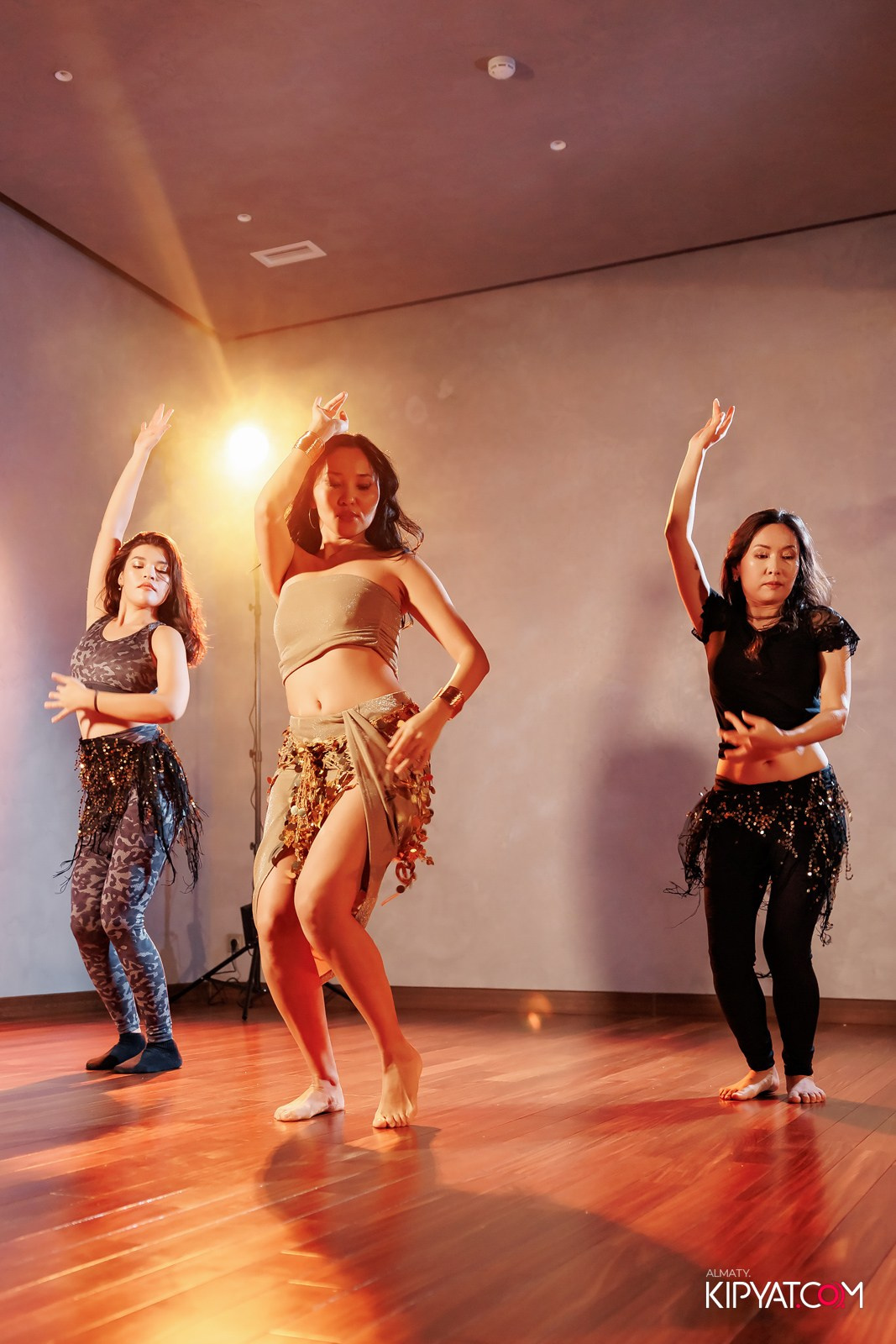 SYNERGY DANCE PROJECT. КИПЯТКОМ АЛМАТЫ!