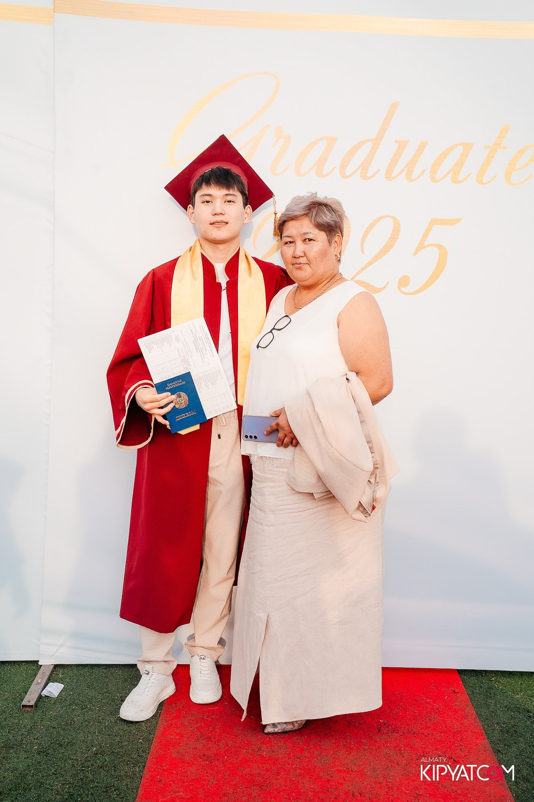 ВРУЧЕНИЕ ДИПЛОМОВ — НАРХОЗ КОЛЛЕДЖ. Part 2. КИПЯТКОМ АЛМАТЫ!