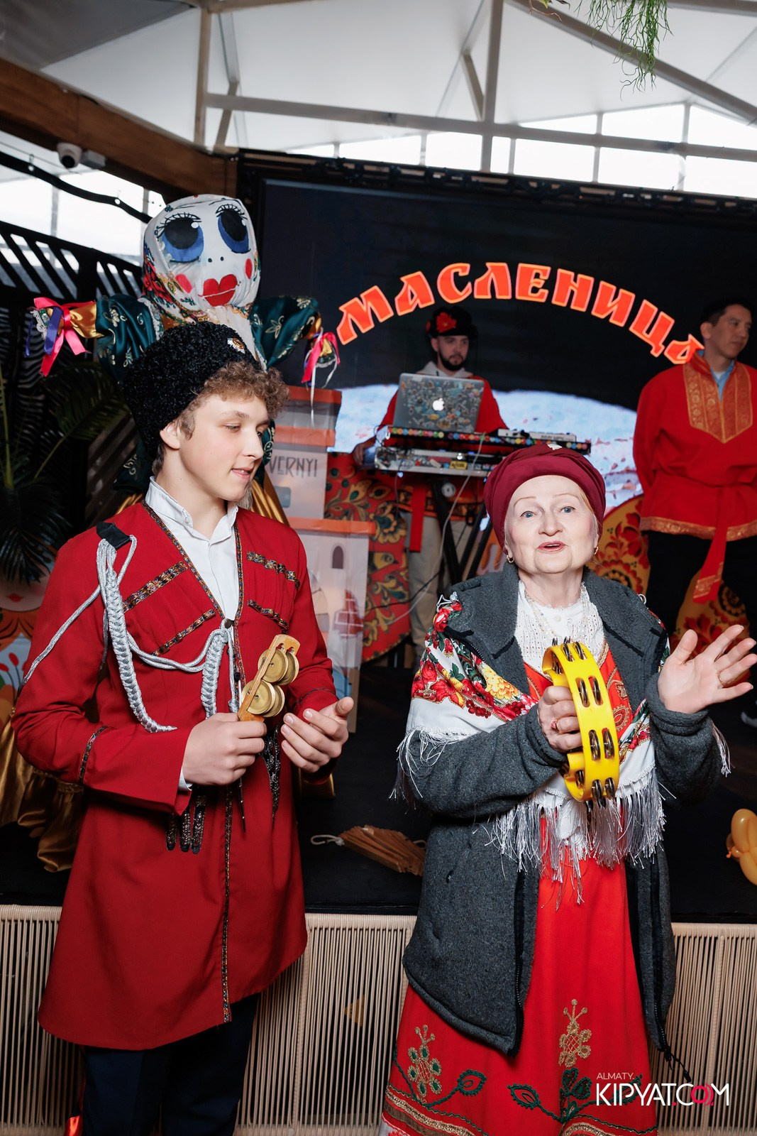 МАСЛЕНИЦА В FORT VERNYI. КИПЯТКОМ АЛМАТЫ!