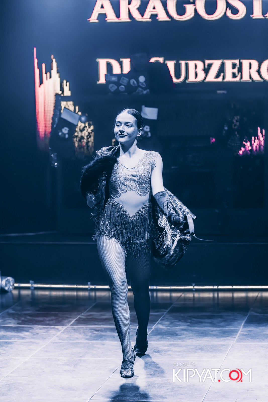 ARAGOSTA. КИПЯТКОМ АЛМАТЫ!