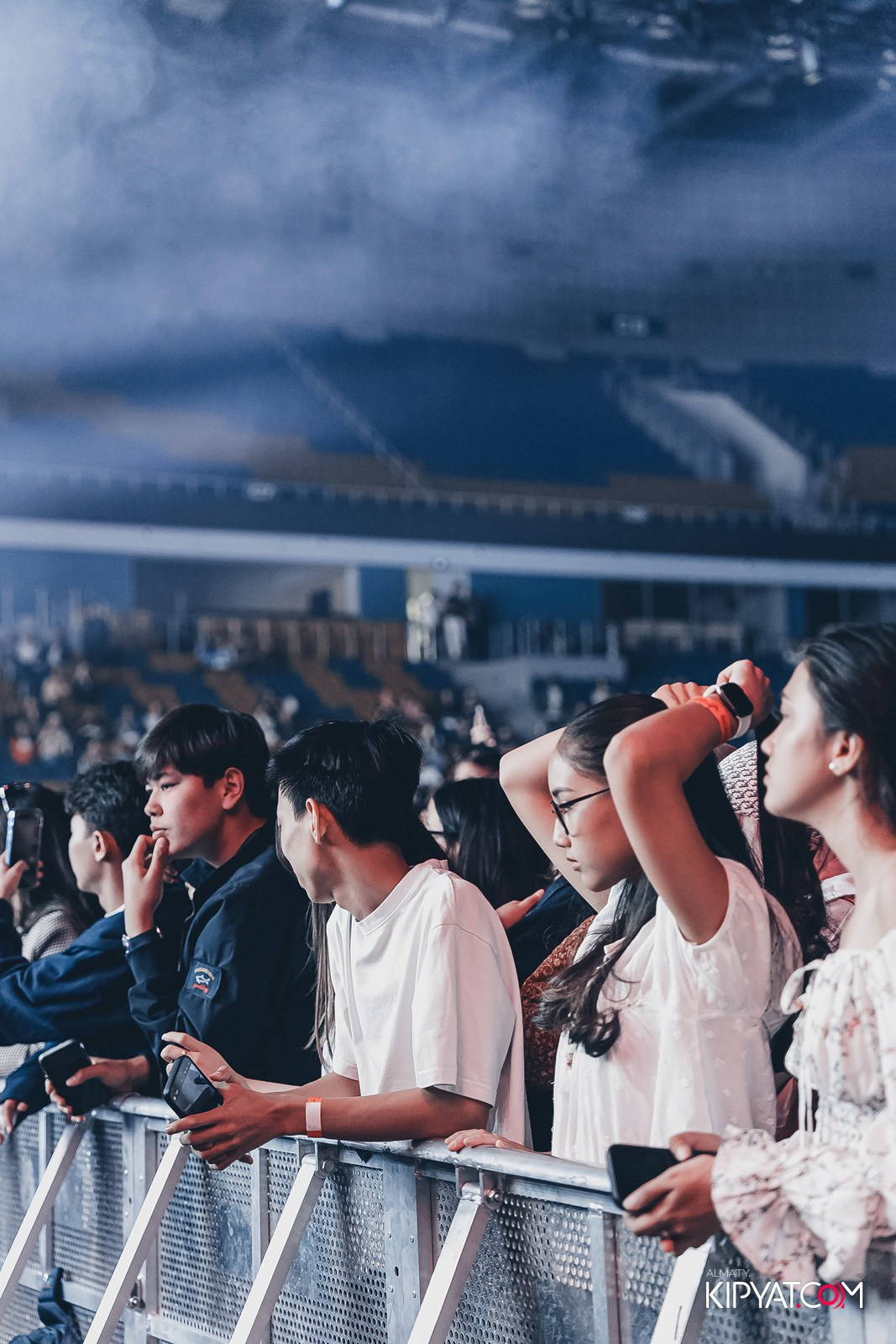 DIZZY MEN'S DAY. КИПЯТКОМ АЛМАТЫ!