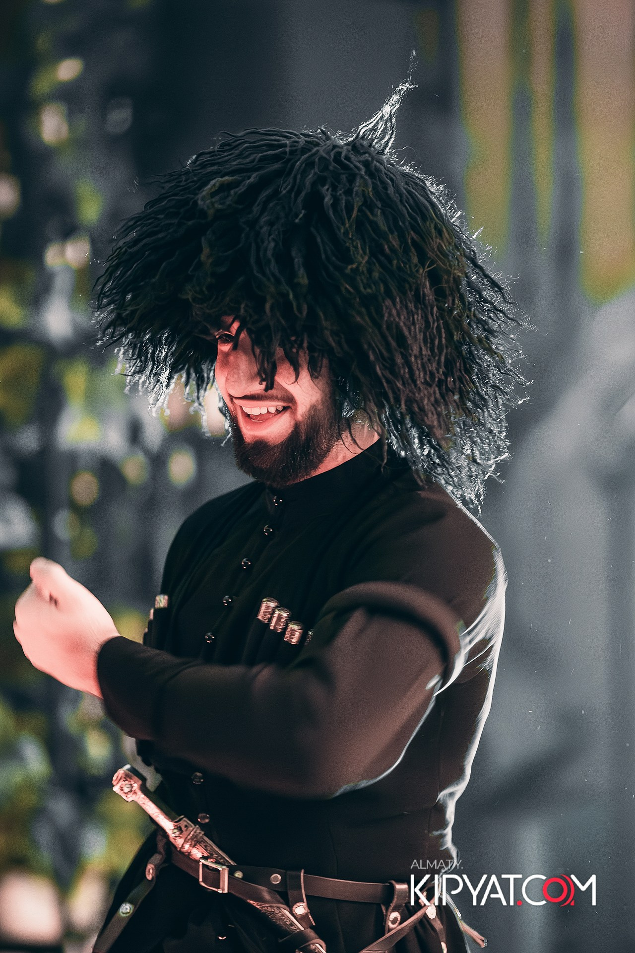 MODI RESTORANCHIK. КИПЯТКОМ АЛМАТЫ!