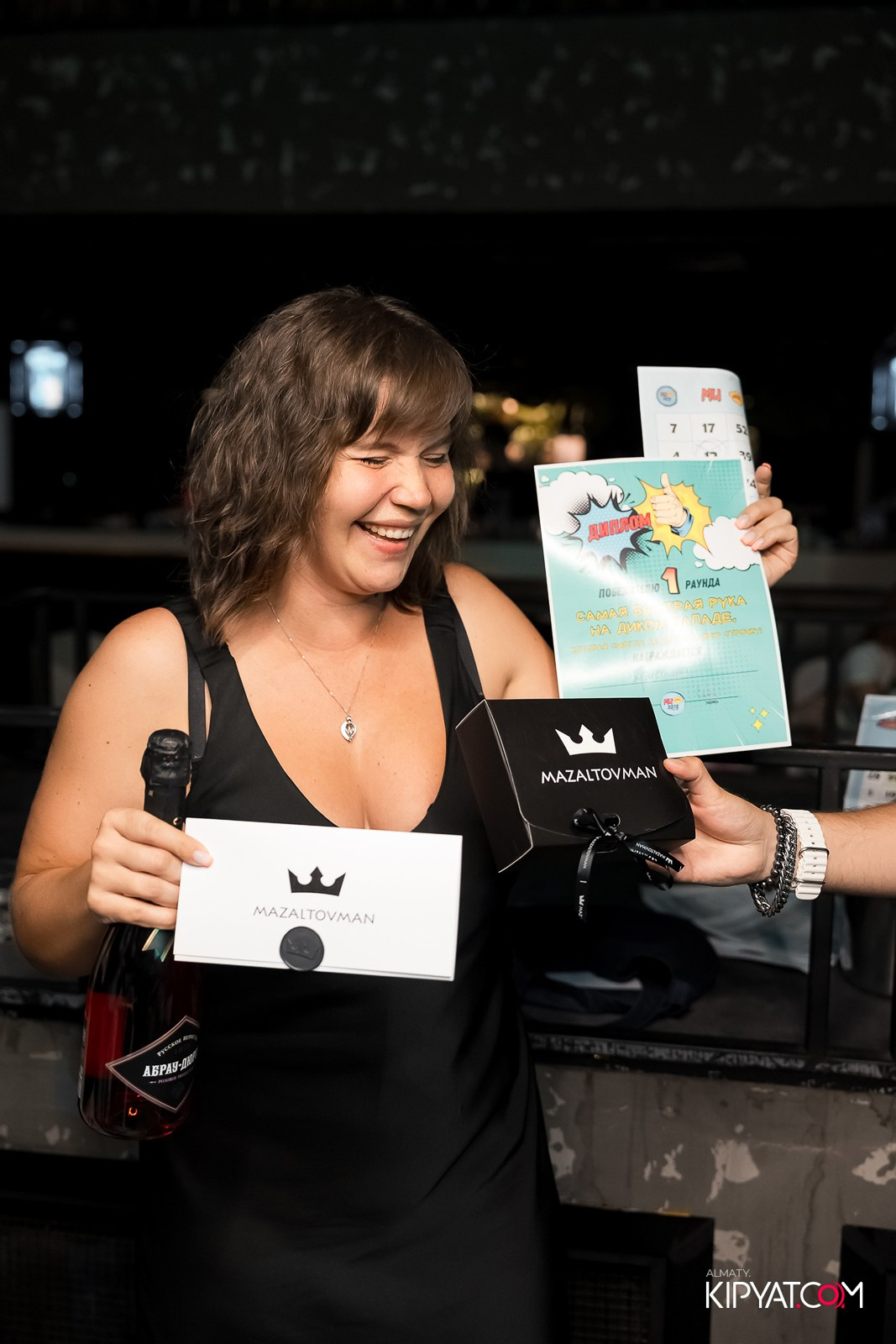 МУЗЫКАЛЬНОЕ ЛОТО В HIT RETRO. КИПЯТКОМ АЛМАТЫ!