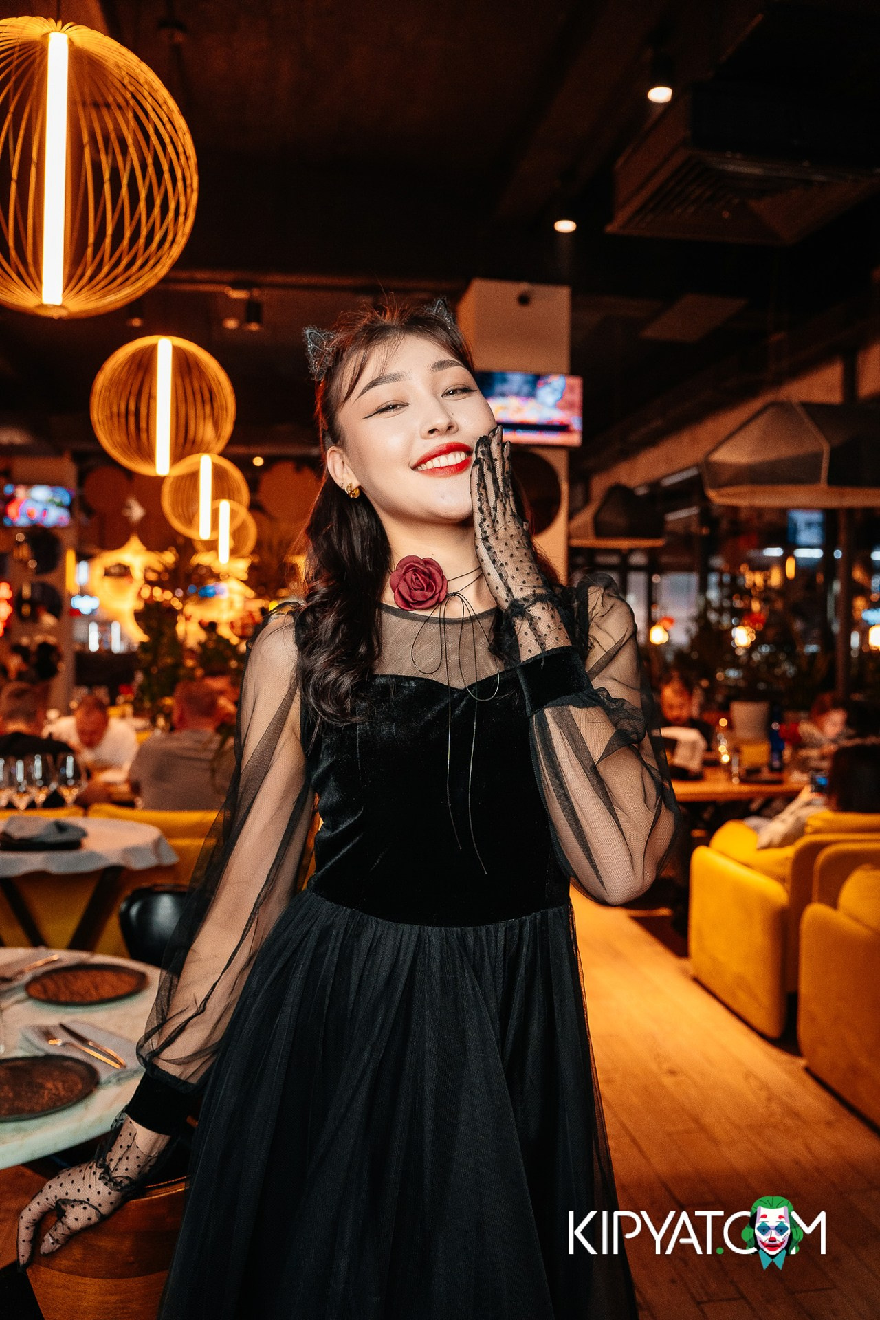 NOODLES. КИПЯТКОМ АЛМАТЫ!