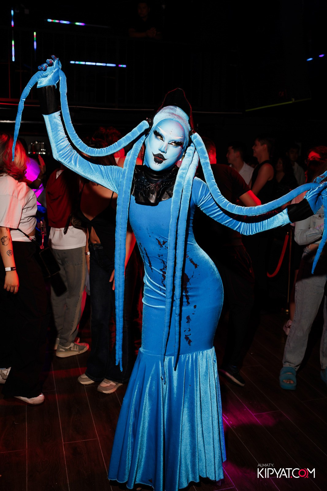 ОТКРЫТИЕ НОЧНОГО КЛУБА ICON. КИПЯТКОМ АЛМАТЫ!