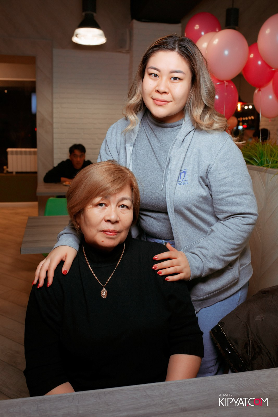 SHIPUDIM НА АБЫЛАЙ ХАНА. КИПЯТКОМ АЛМАТЫ!