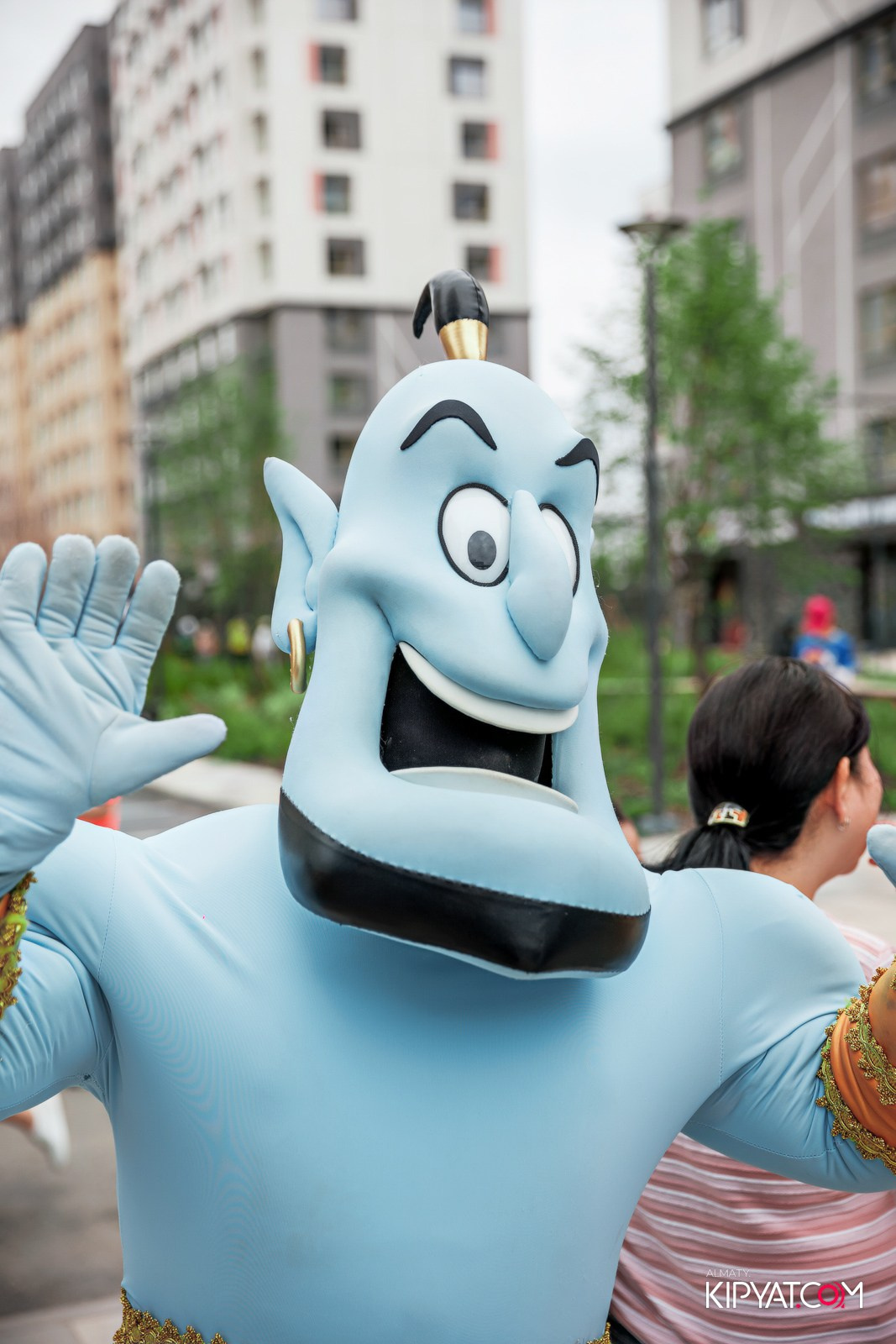 BI RUN 2025. КИПЯТКОМ АЛМАТЫ!