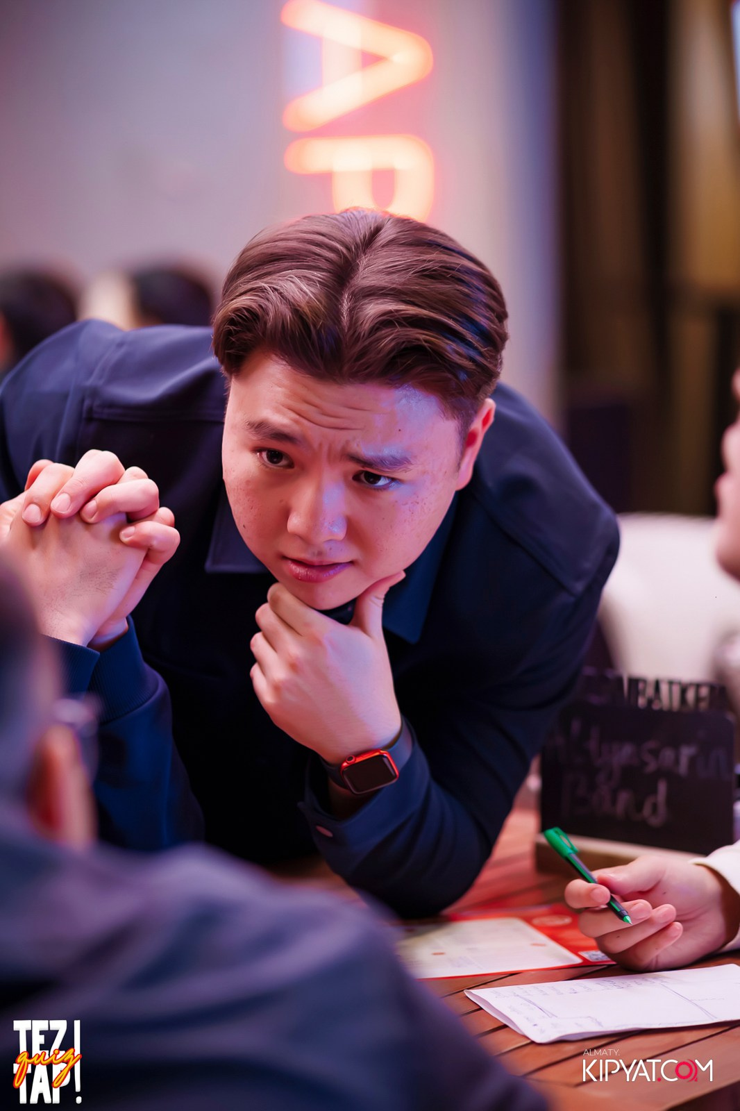 TEZTAP QUIZ. КИПЯТКОМ АЛМАТЫ!