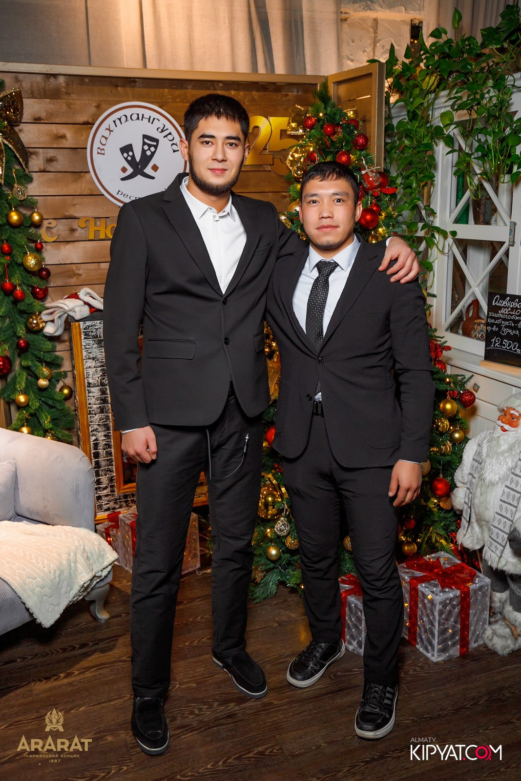 ВАХТАНГУРИ. КИПЯТКОМ АЛМАТЫ!