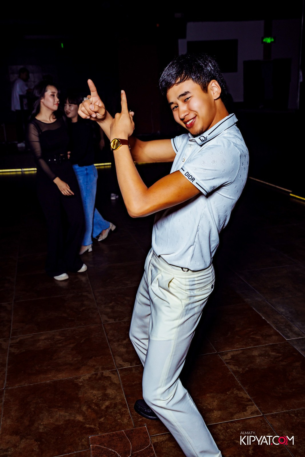 ARAGOSTA. КИПЯТКОМ АЛМАТЫ!