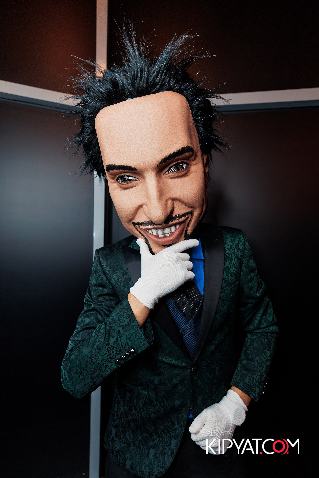 ДОРОГАЯ, Я НЕ ПИЛ. КИПЯТКОМ АЛМАТЫ!