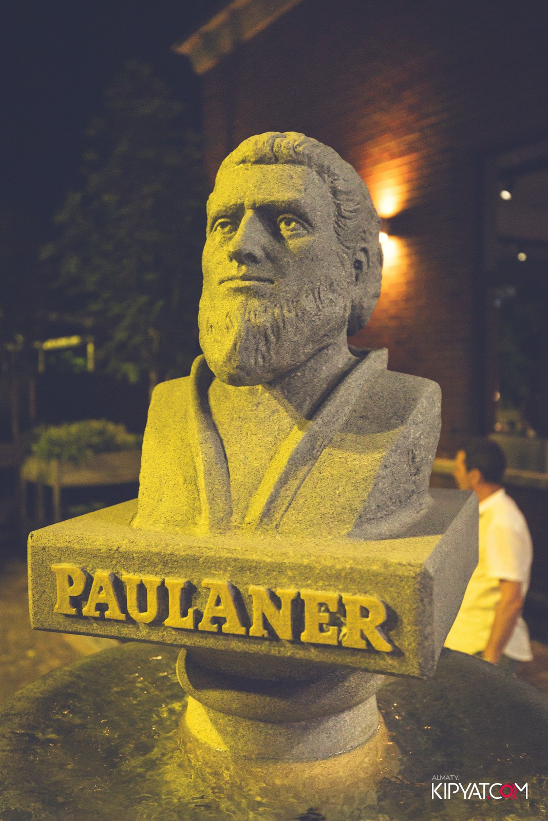 PAULANER. КИПЯТКОМ АЛМАТЫ!