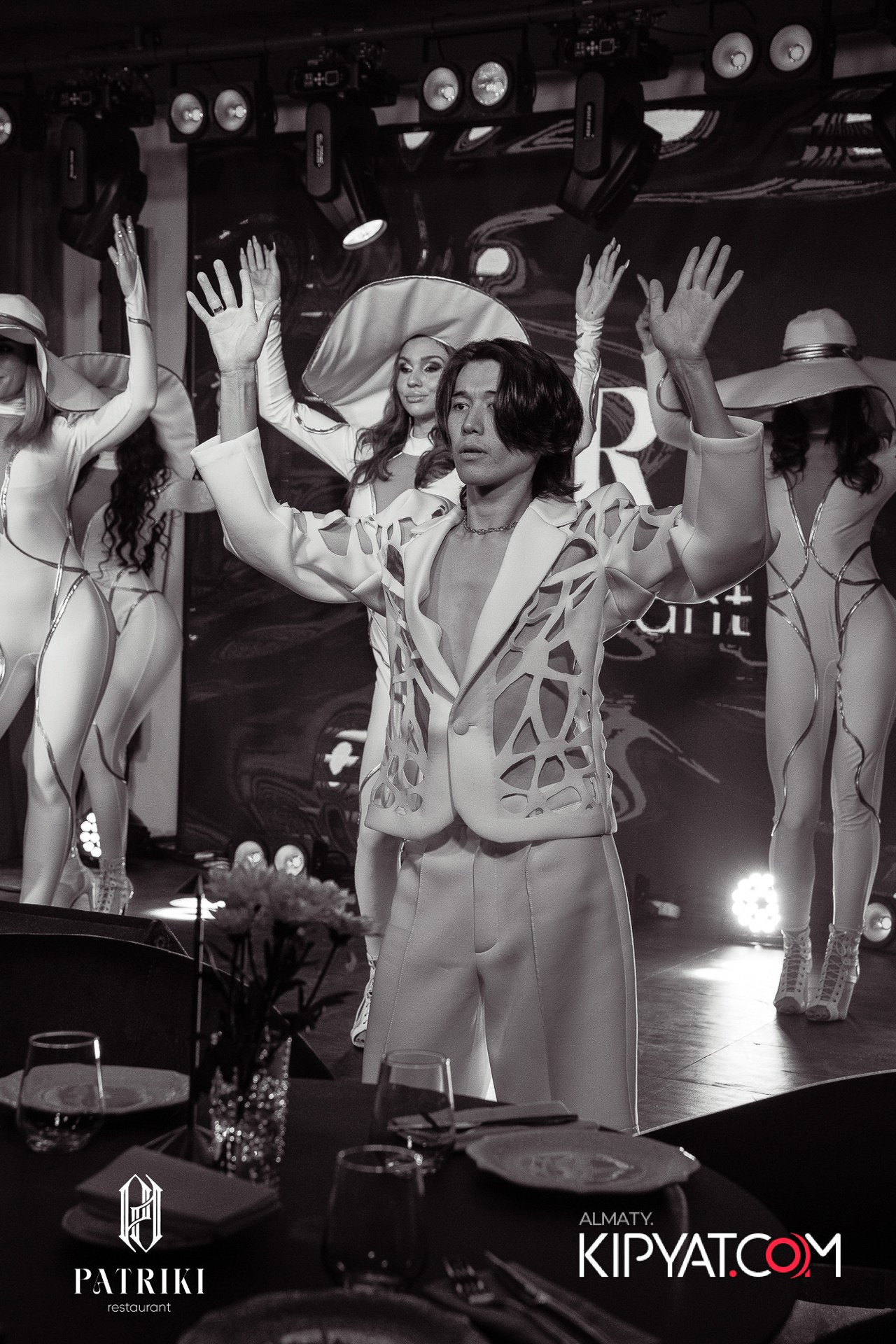 PATRIKI RESTAURAN. КИПЯТКОМ АЛМАТЫ!