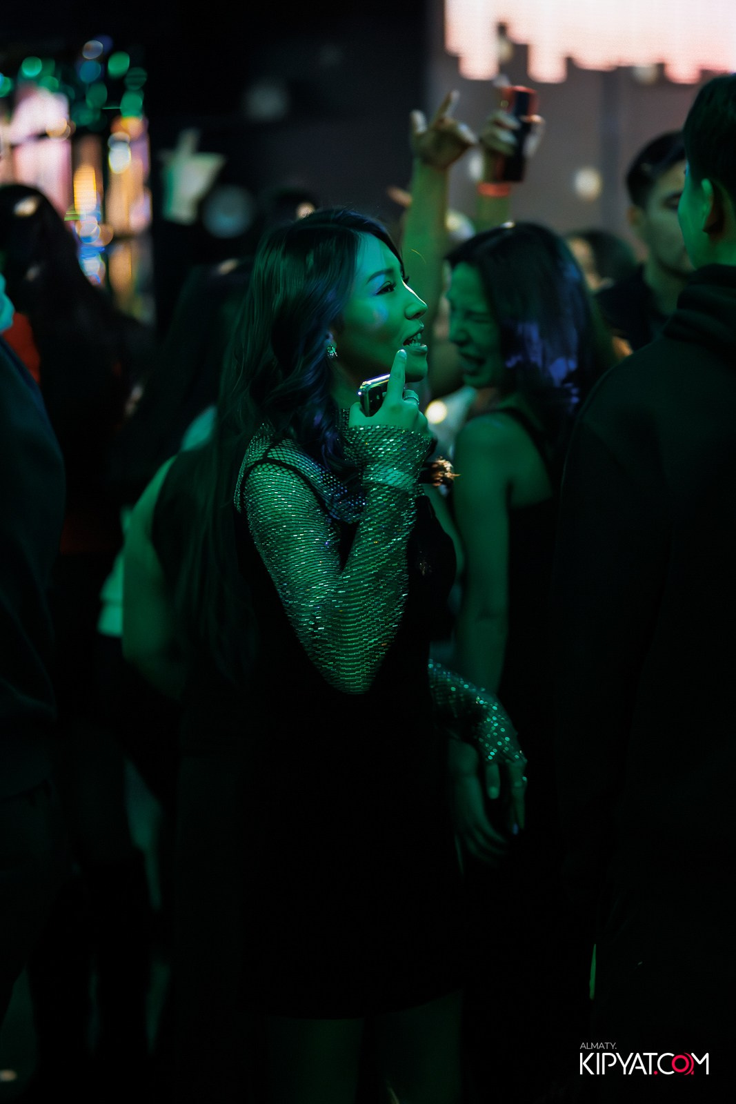 EVENT BAR. КИПЯТКОМ АЛМАТЫ!