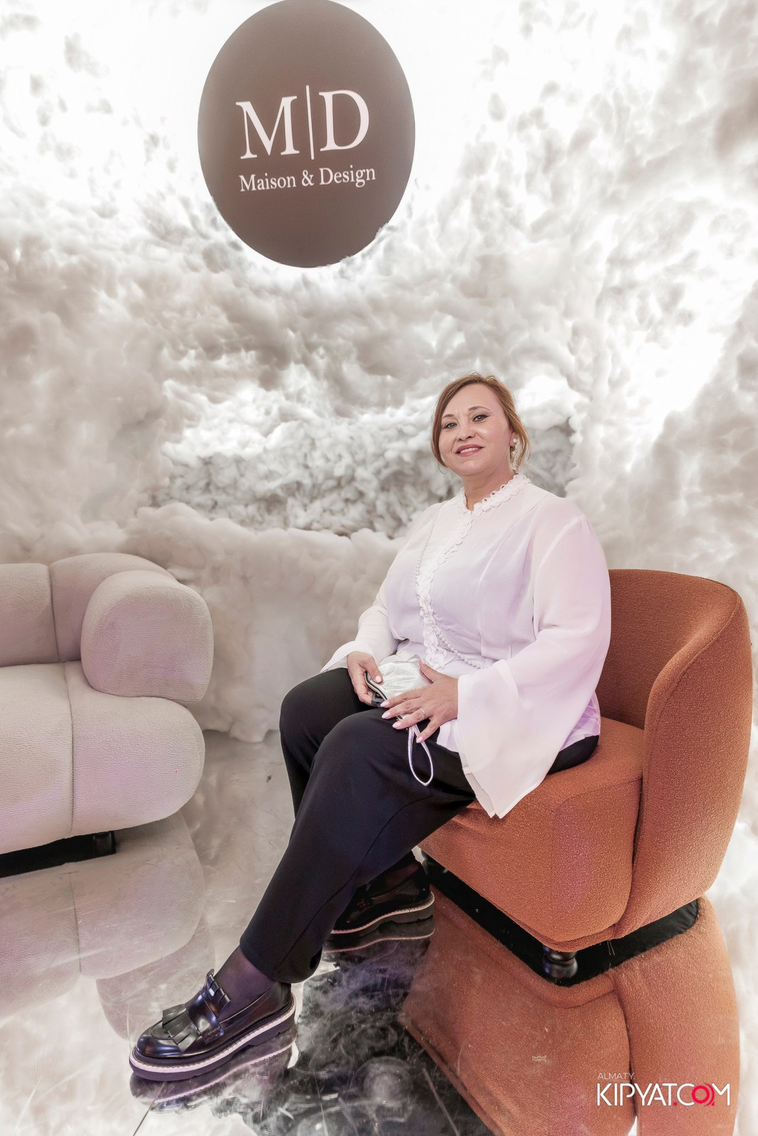 TRADITIONAL DESIGN DINNER 2025. КИПЯТКОМ АЛМАТЫ!