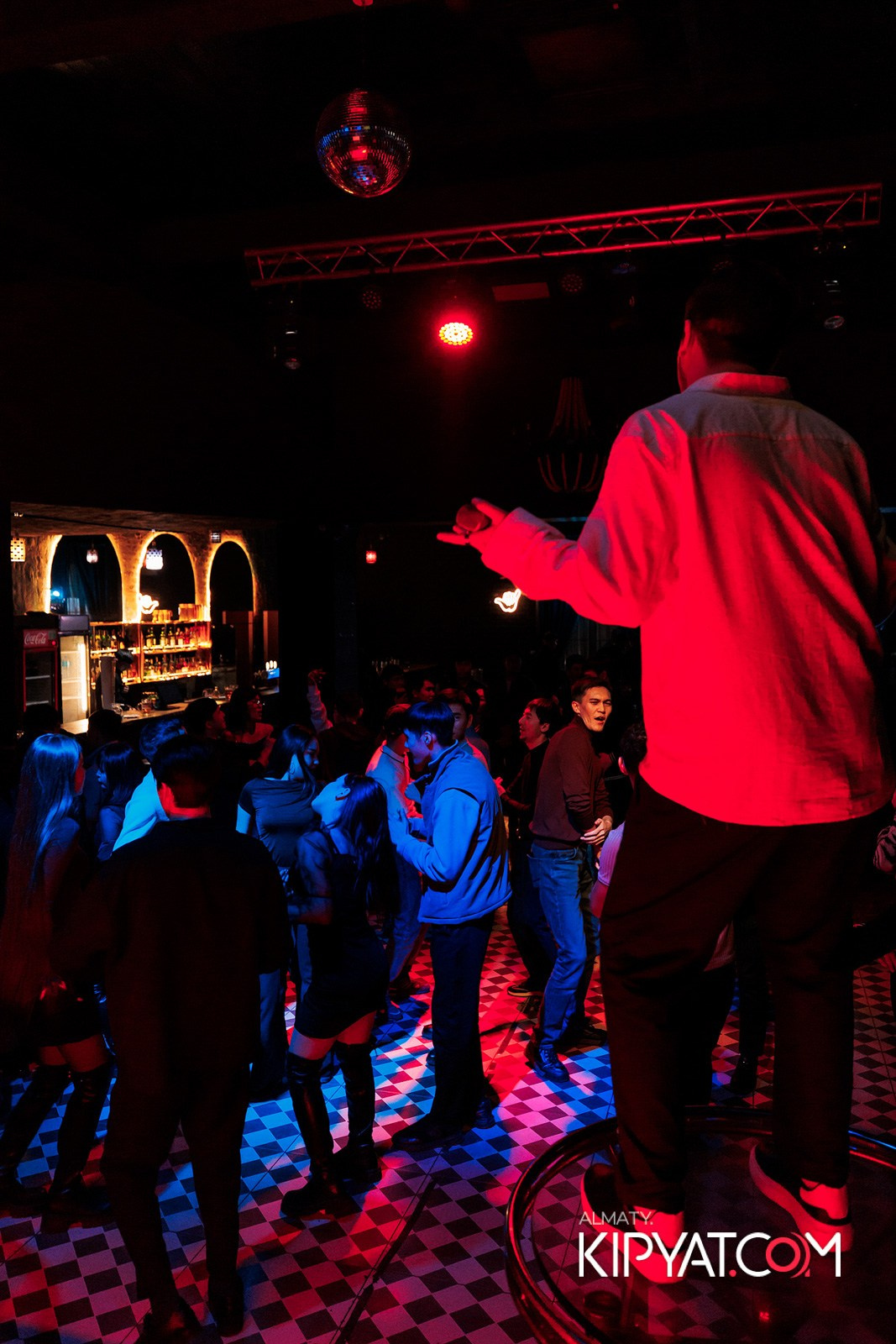 НАКАТИКА. КИПЯТКОМ АЛМАТЫ!