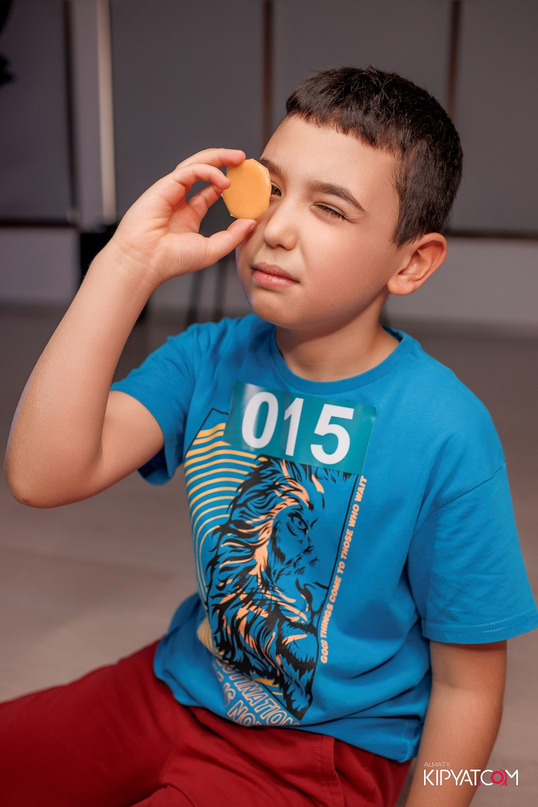 КВЕСТ-ШОУ ALAROVICH ИГРА В КАЛЬМАРА. КИПЯТКОМ АЛМАТЫ!