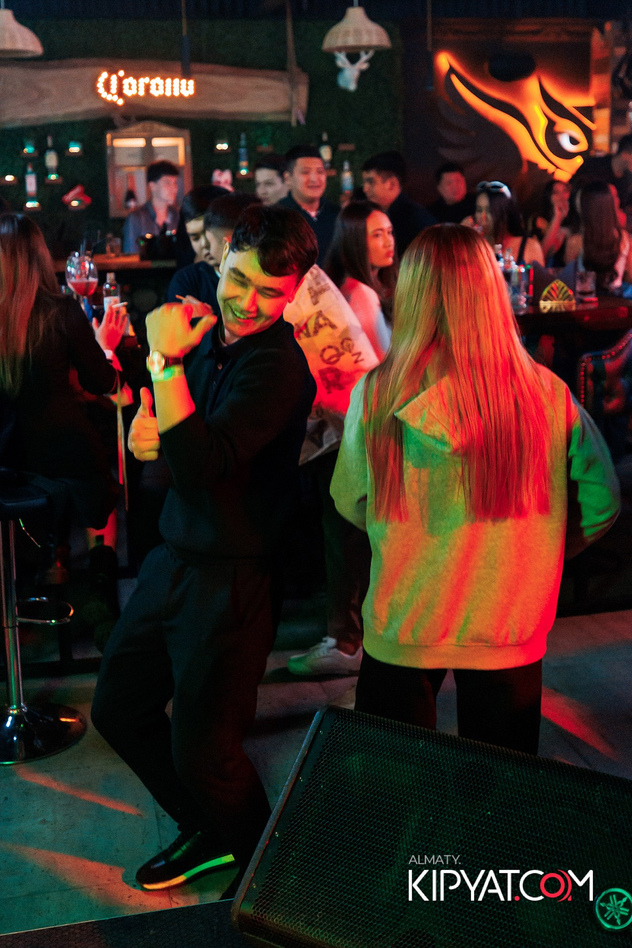 BANGLAROAD BAR SPECIAL GUEST: ASIK. КИПЯТКОМ АЛМАТЫ!