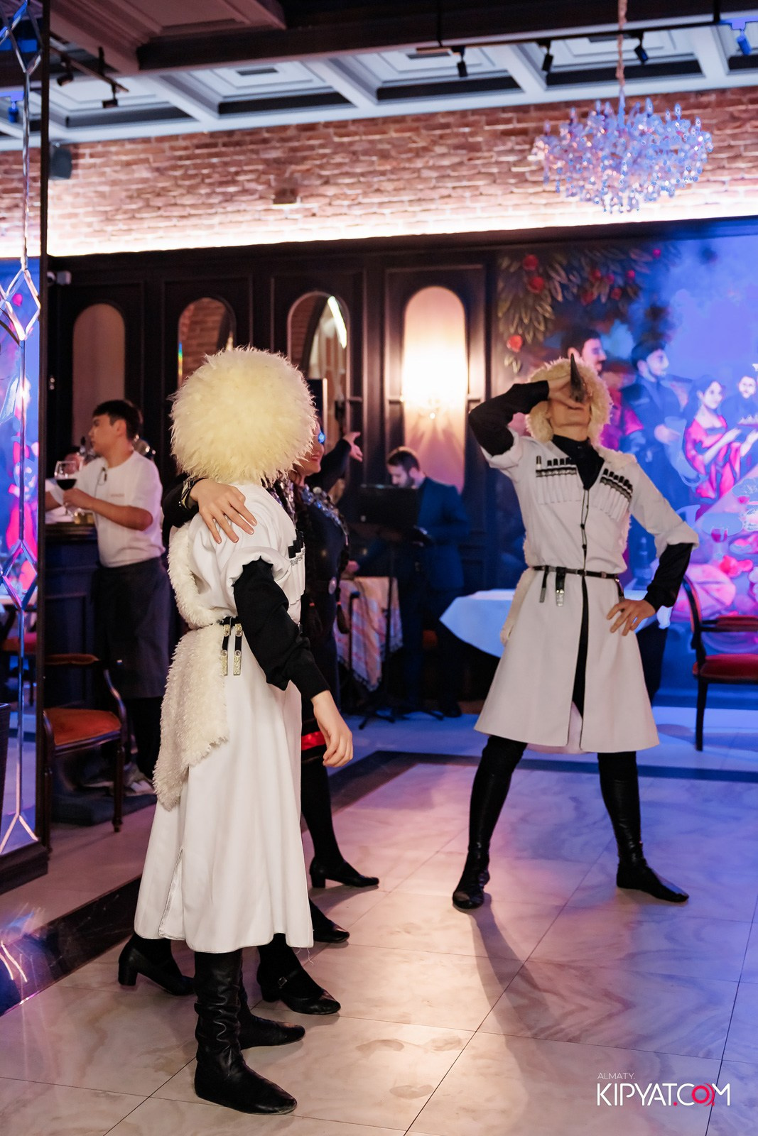 РЕСТОРАН SAGAMO. КИПЯТКОМ АЛМАТЫ!