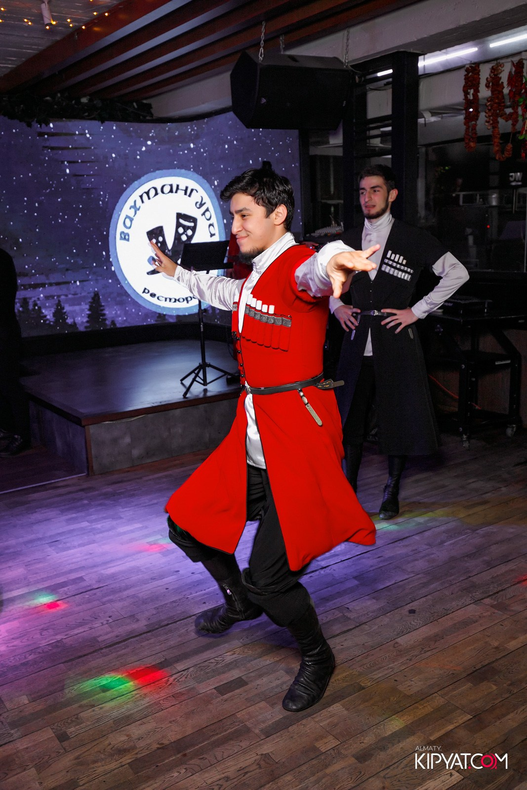 ВАХТАНГУРИ. КИПЯТКОМ АЛМАТЫ!