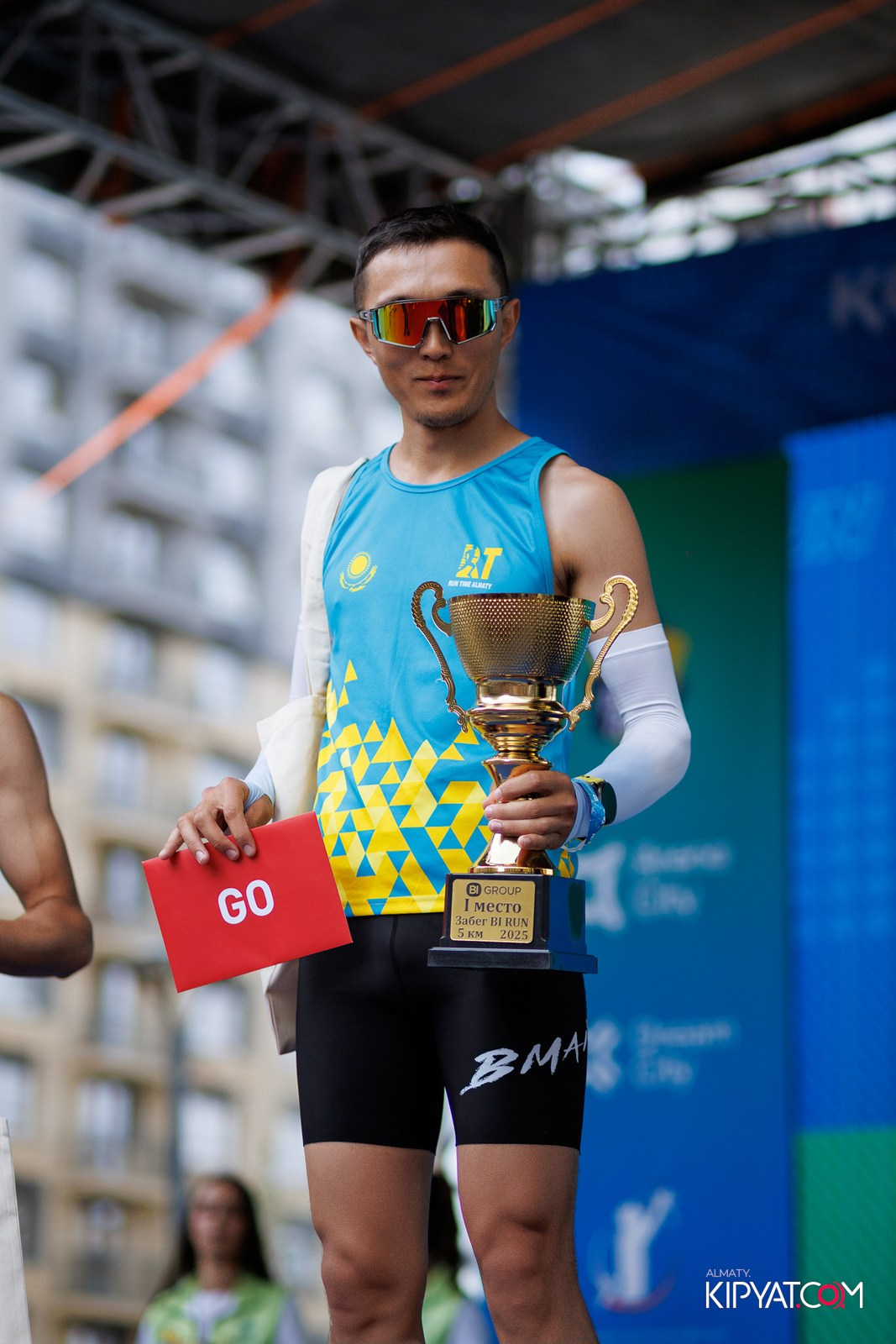 BI RUN 2025. КИПЯТКОМ АЛМАТЫ!