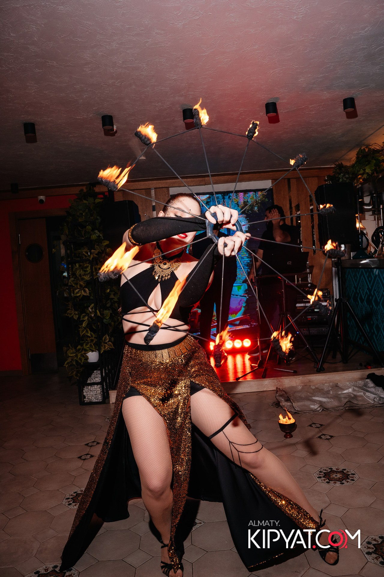 MODI RESTORANCHIK. КИПЯТКОМ АЛМАТЫ!