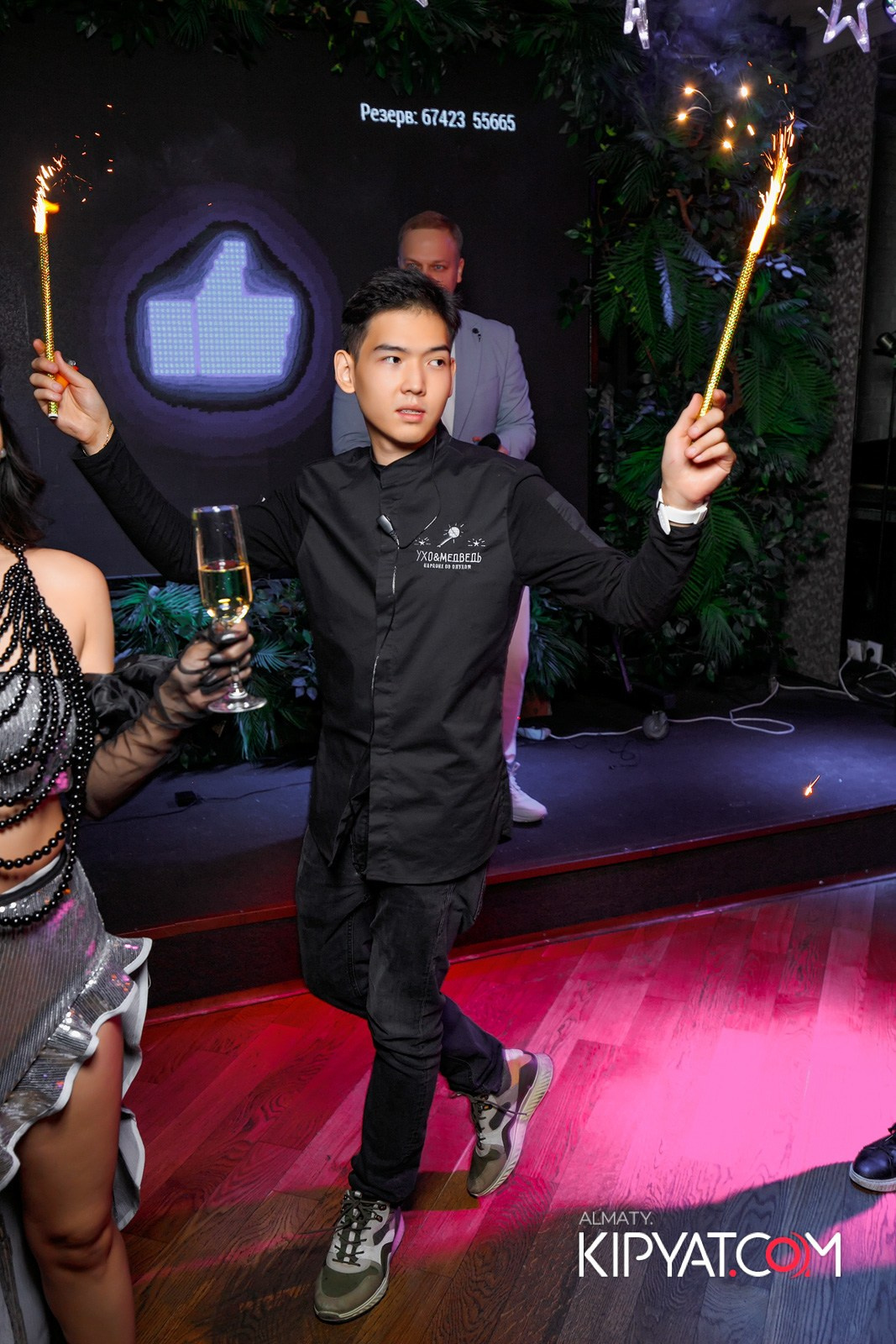 УХО И МЕДВЕДЬ НА КУРМАНГАЗЫ. КИПЯТКОМ АЛМАТЫ!