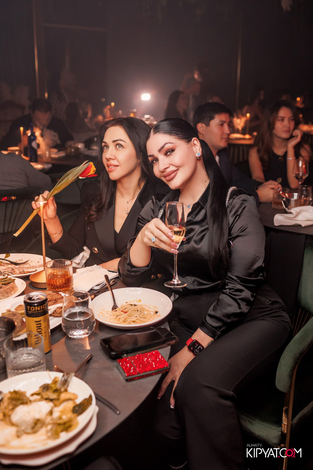 PATRIKI RESTAURANT. КИПЯТКОМ АЛМАТЫ!