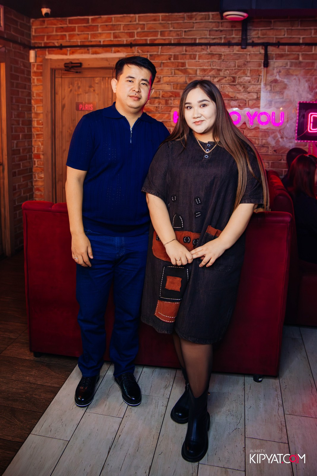 AVENUE. КИПЯТКОМ АЛМАТЫ!