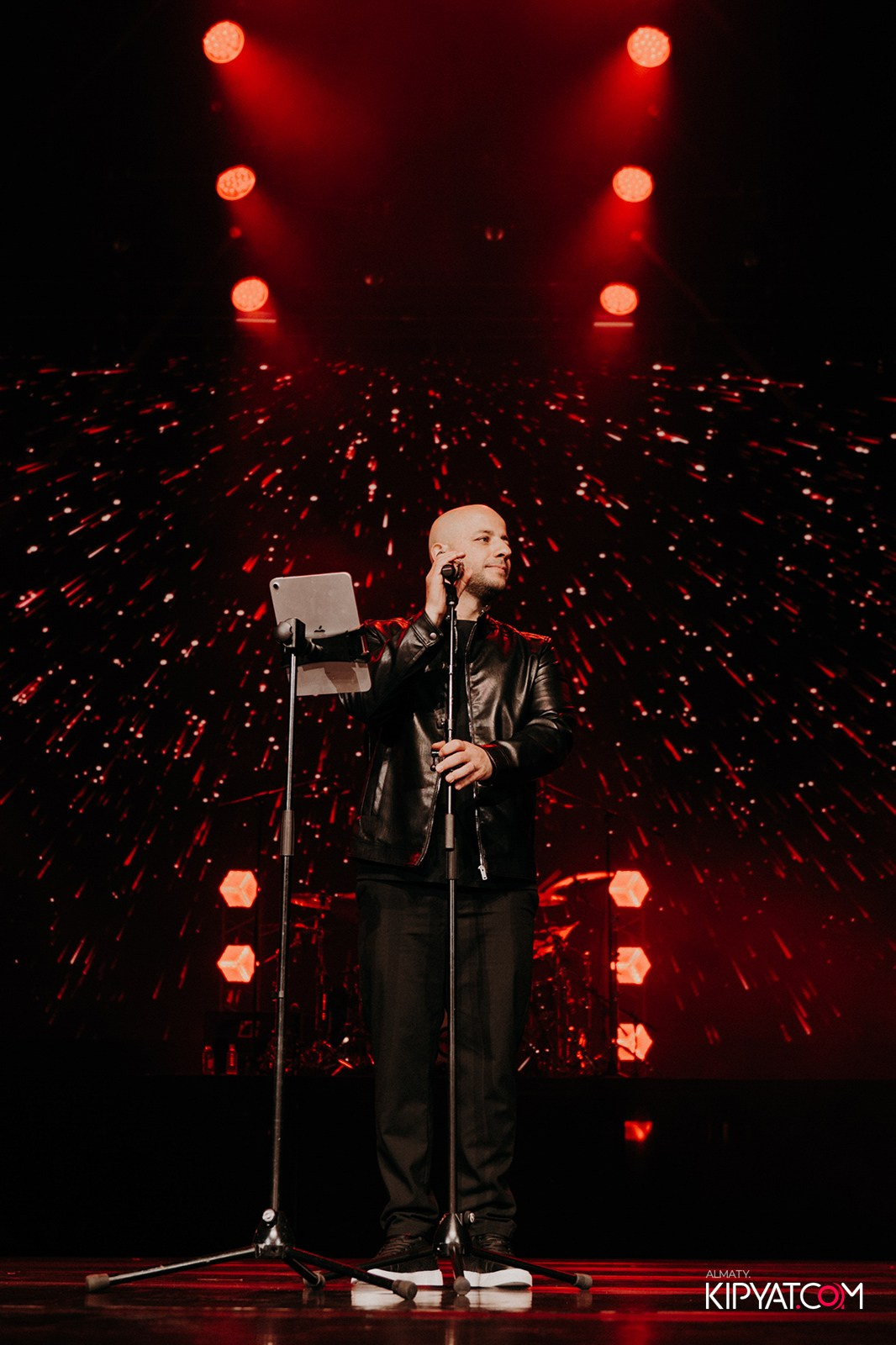 КОНЦЕРТ АРТИСТА MAHER ZAIN. КИПЯТКОМ АЛМАТЫ!