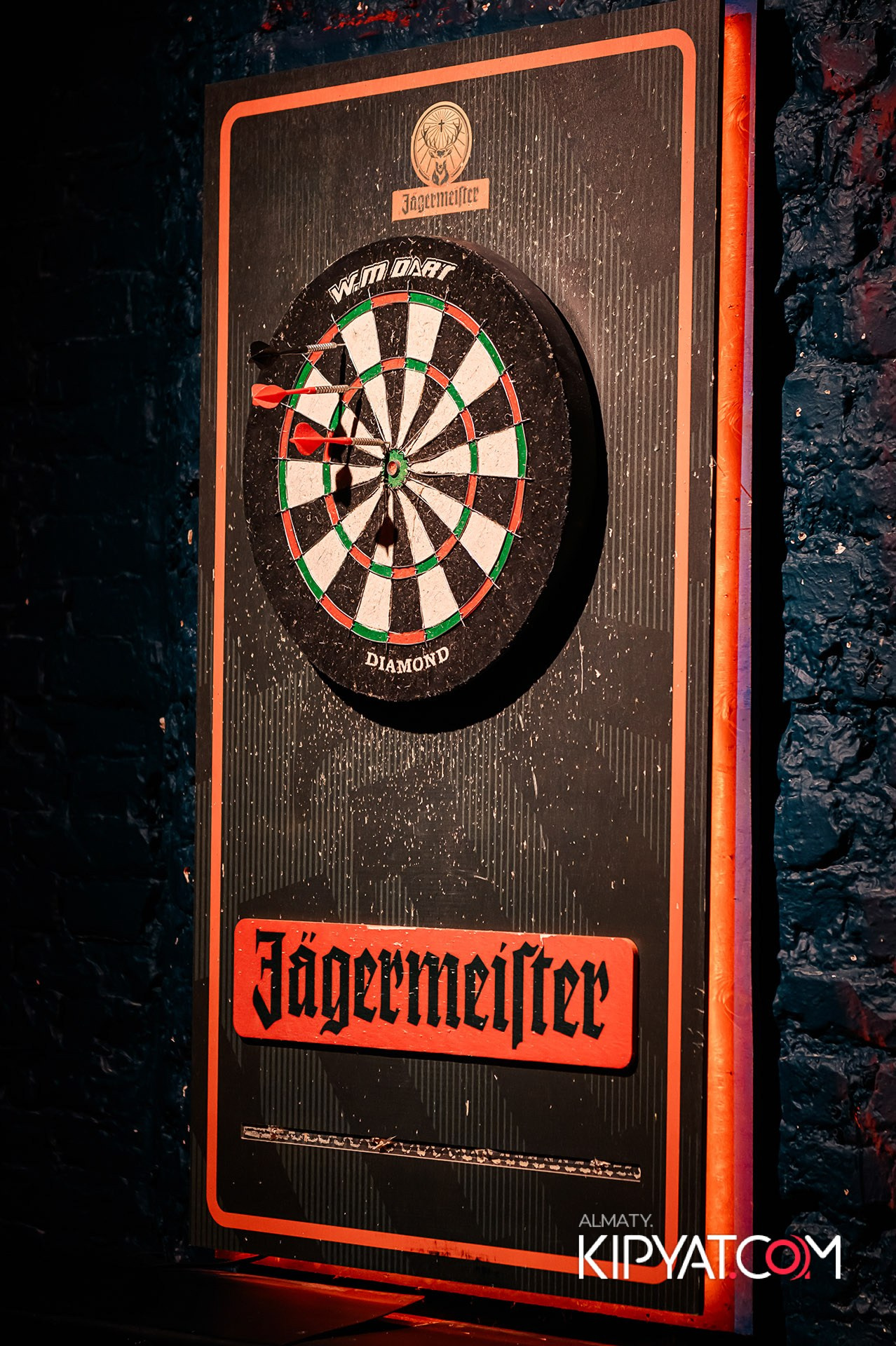 Munchen Pub на Панфилова. КИПЯТКОМ АЛМАТЫ!