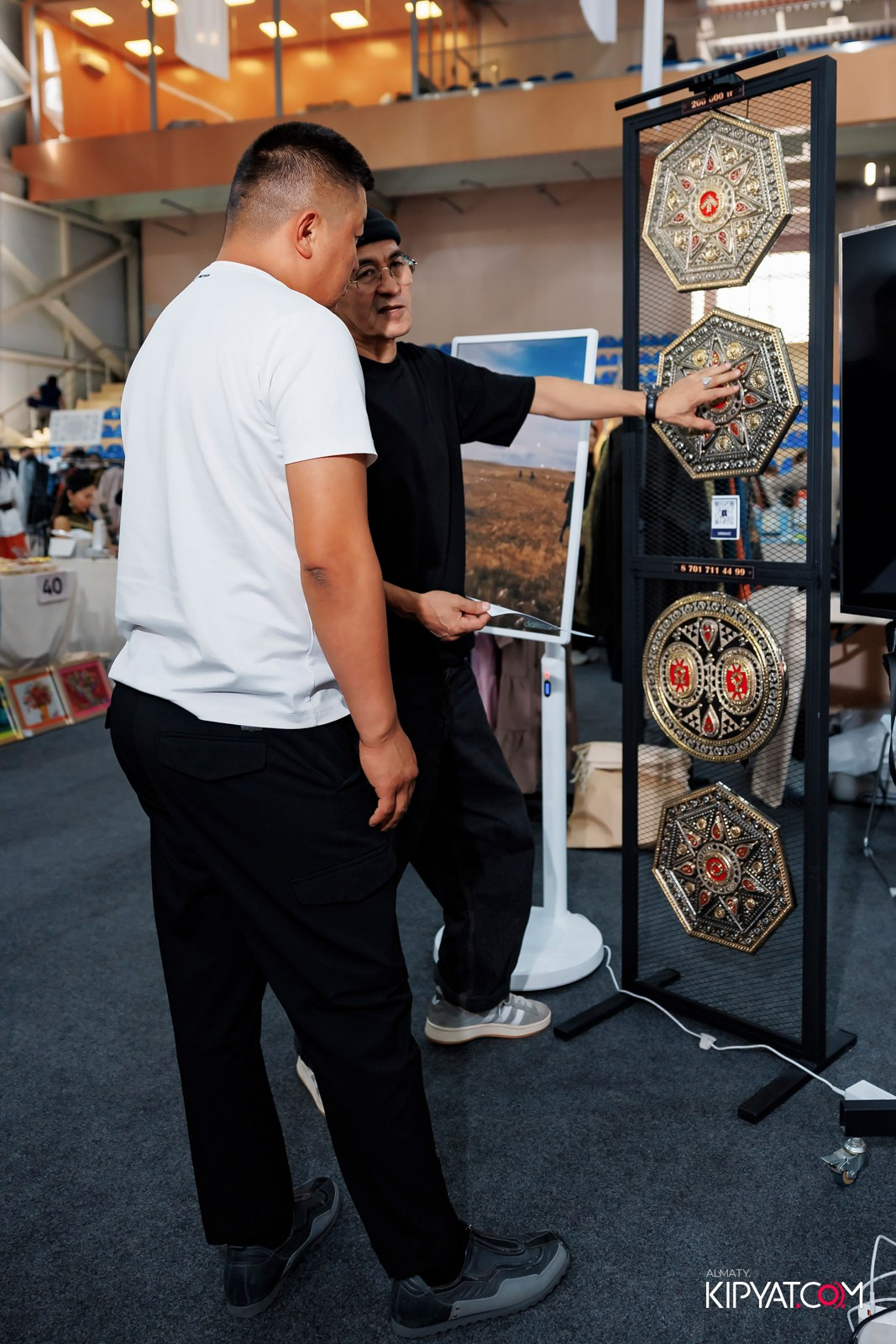 ETHNO POP-UP STORE: SABANTOI В SADU ARENA. КИПЯТКОМ АЛМАТЫ!