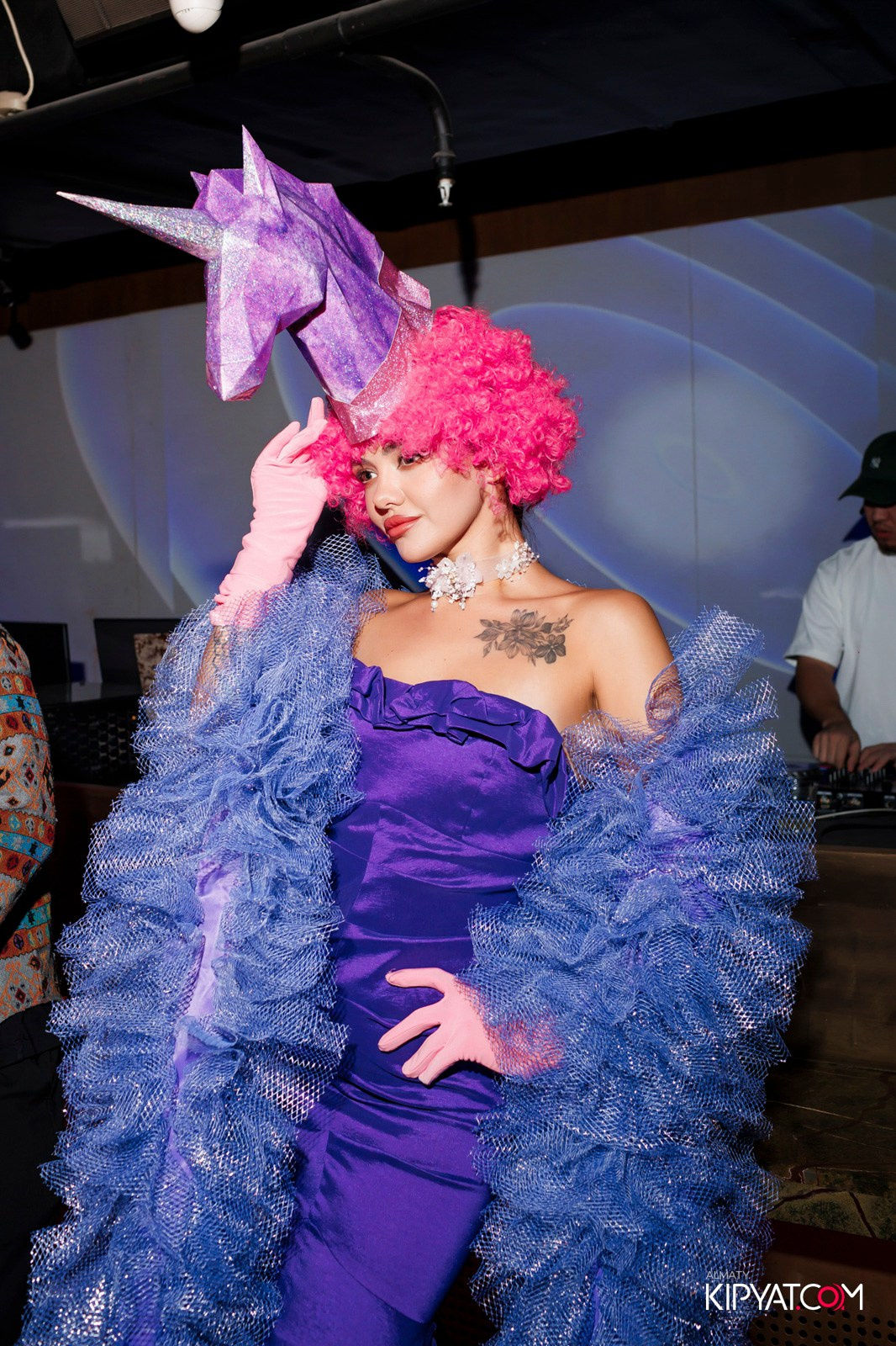 EVENT BAR. КИПЯТКОМ АЛМАТЫ!