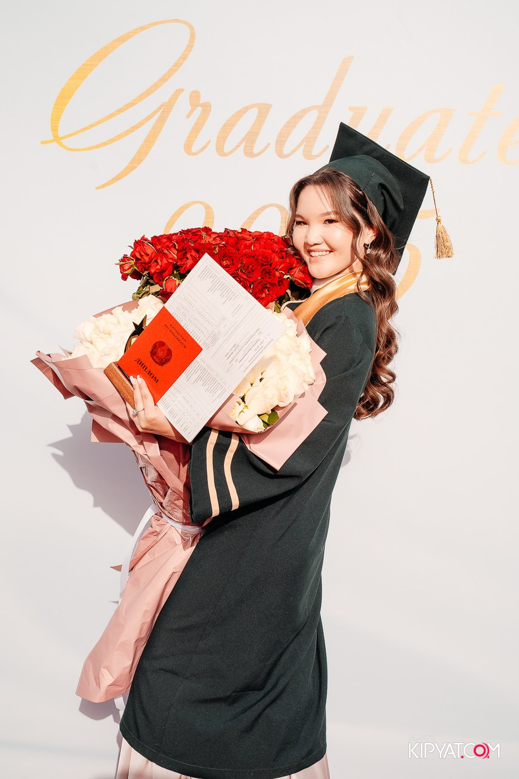 ВРУЧЕНИЕ ДИПЛОМОВ — НАРХОЗ КОЛЛЕДЖ. Part 1. КИПЯТКОМ АЛМАТЫ!