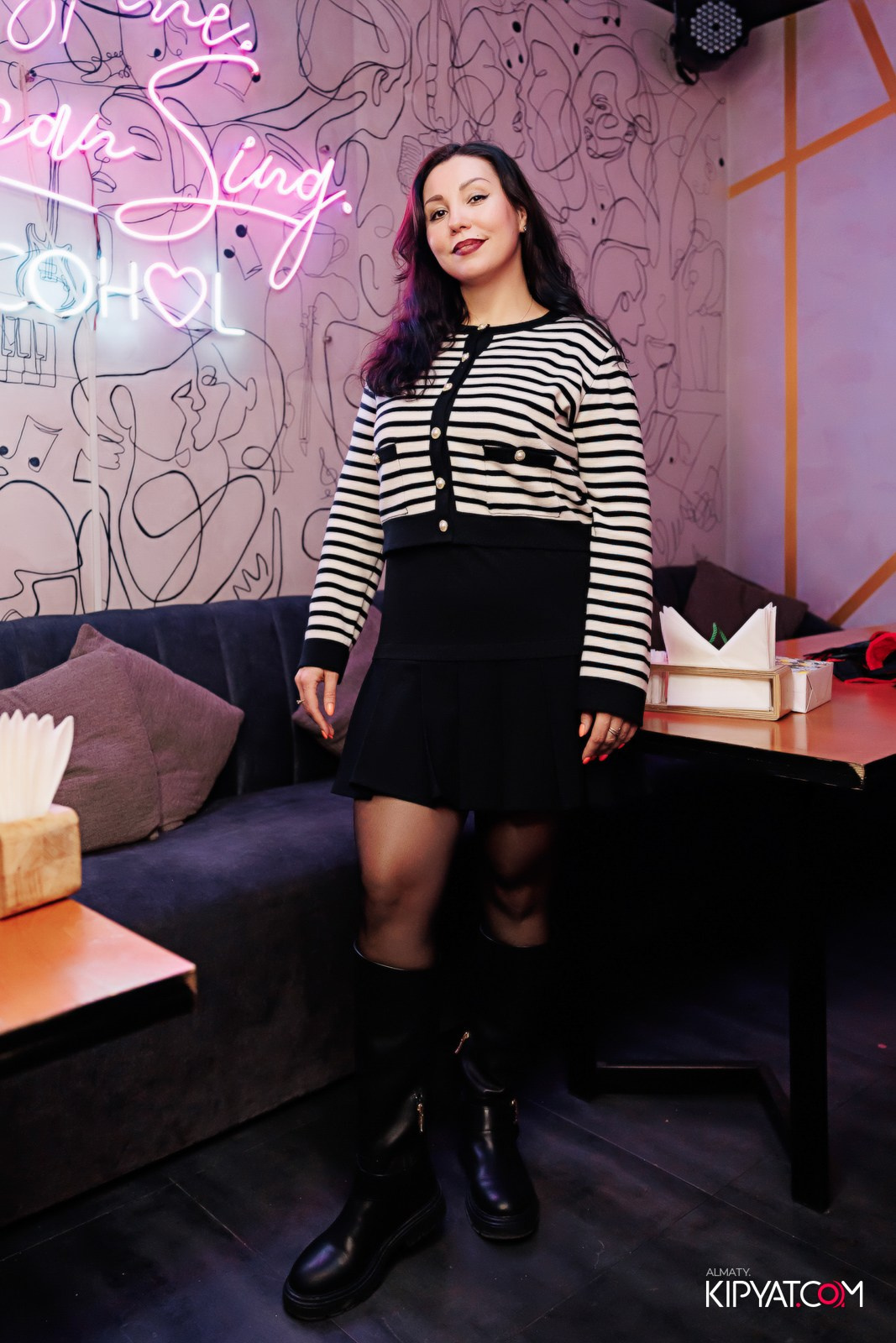 ДОРОГАЯ, Я НЕ ПИЛ. КИПЯТКОМ АЛМАТЫ!