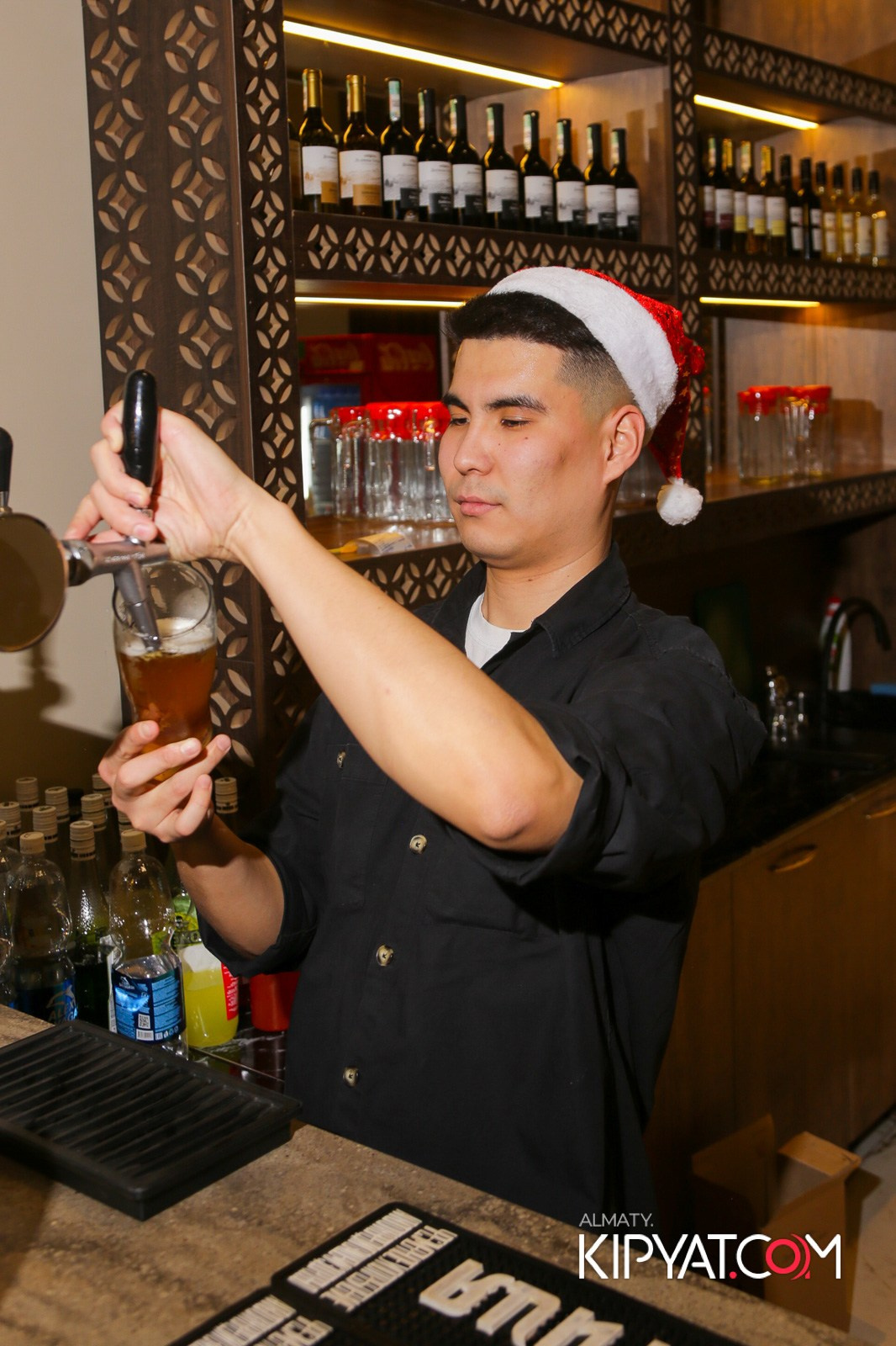 РЕСТОРАН РАХАТ. КИПЯТКОМ АЛМАТЫ!