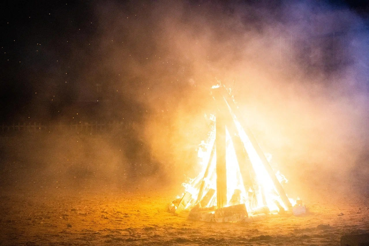 «Притча о слепых» К/м. ALEXEY RAEVSKIY — Production Designer