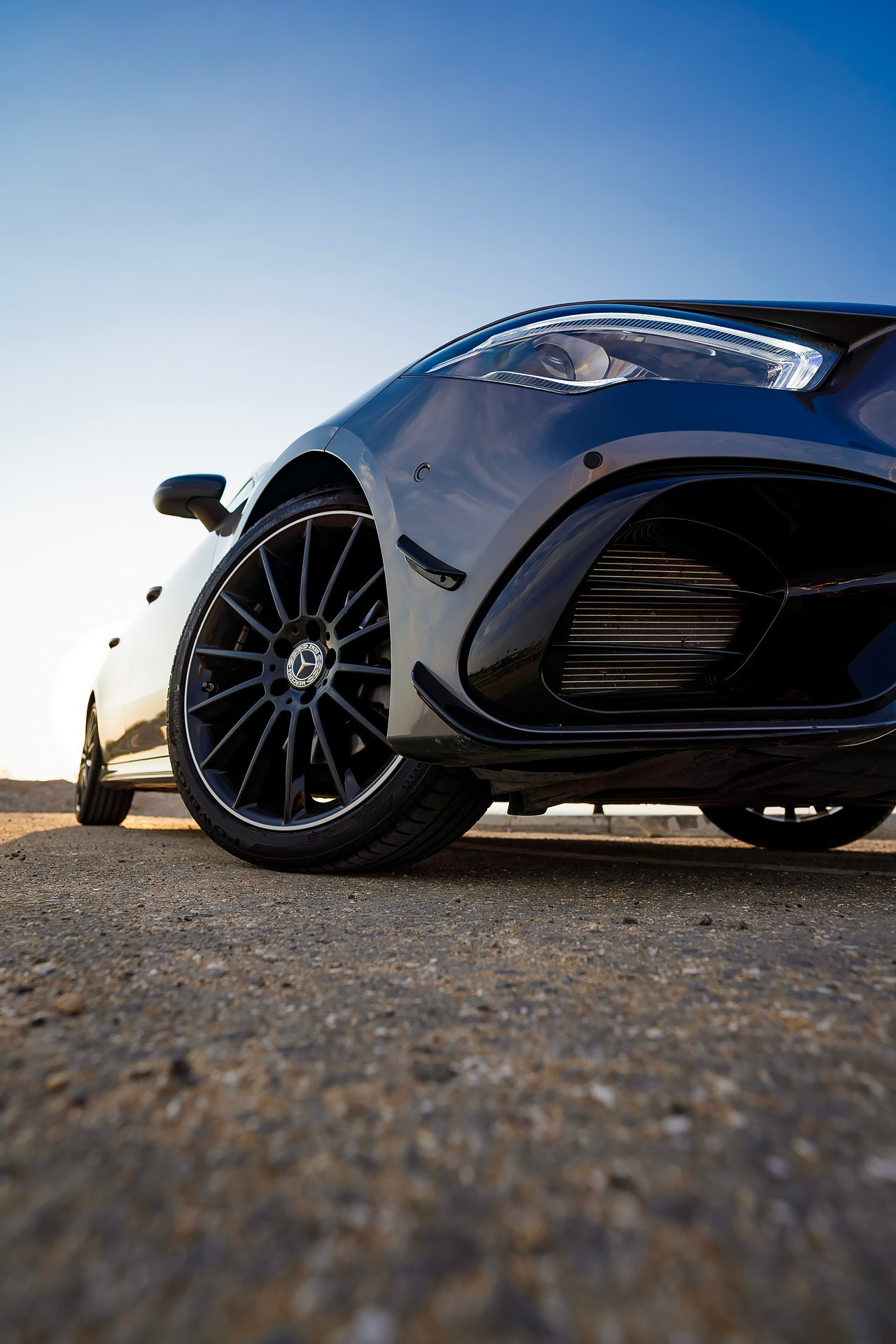 Mercedes CLA AMG