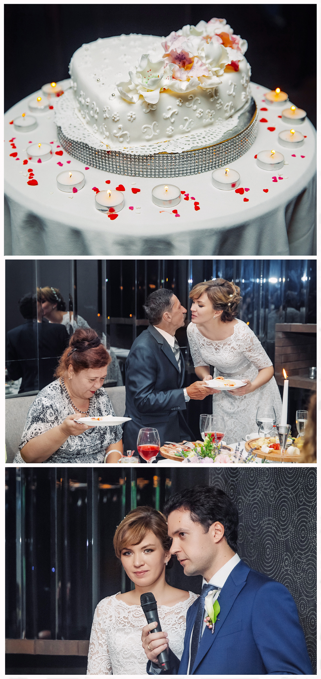 Ольга и Константин. Свадебный фотограф Марина Терёшина