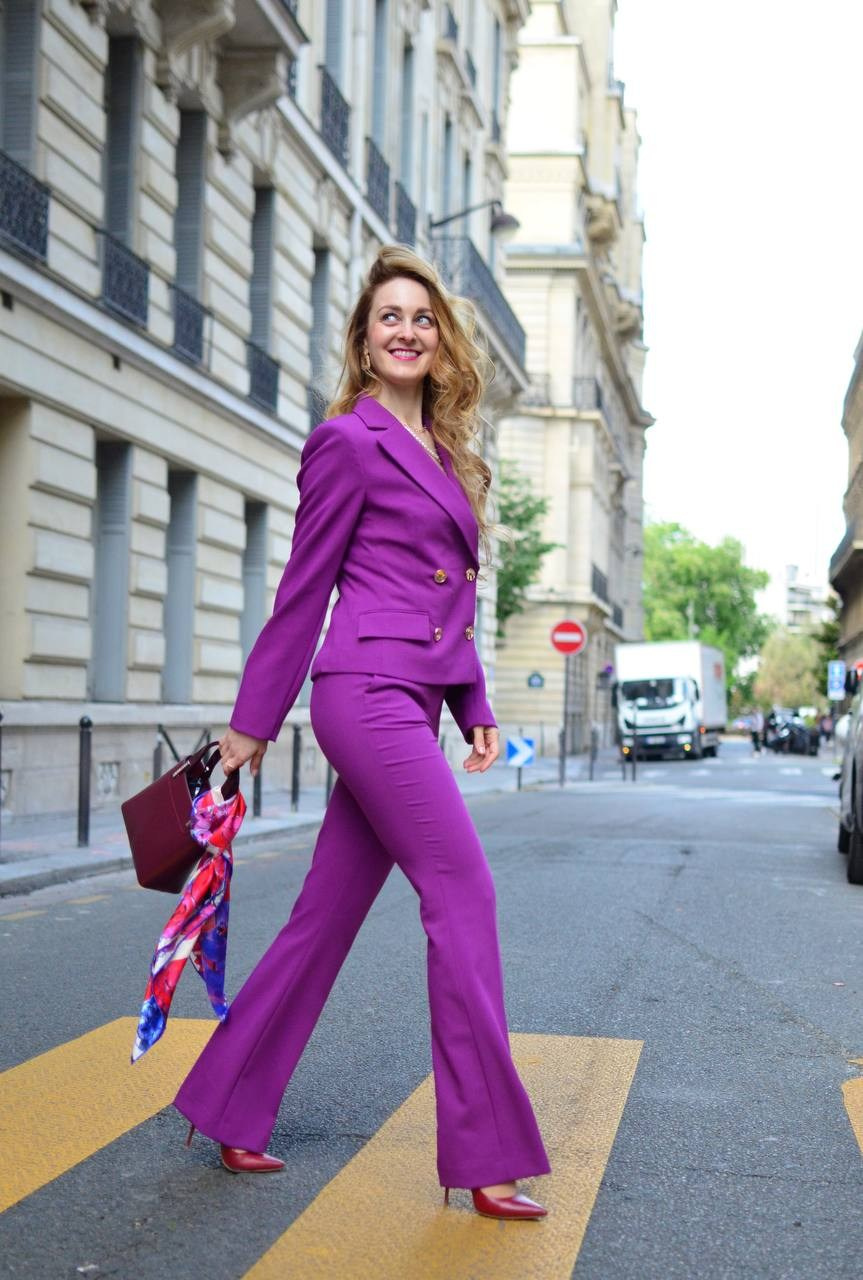 Стилизация моих образов. Julia Brulé | Personal & Fashion Stylist in Paris and Moscow