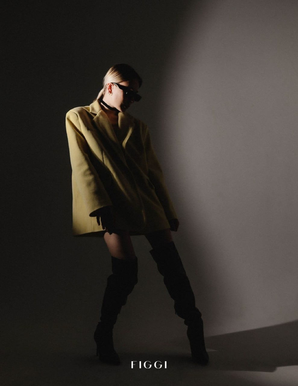 Fashion. Модель Катунова Яна