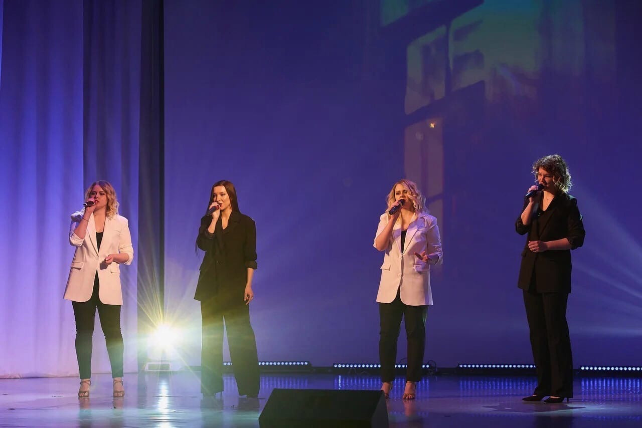 НаПиТ «ЖИВАЯ ВОДА». Дворец Культуры г. Заволжья