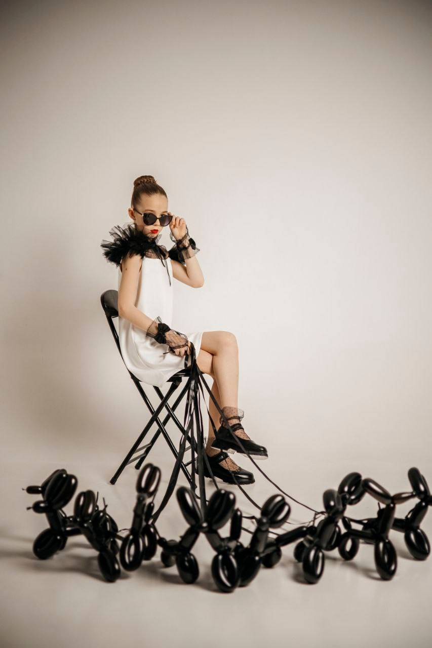 Детская студийная съёмка. Фотограф в Благовещенске Ксения Афанасьева