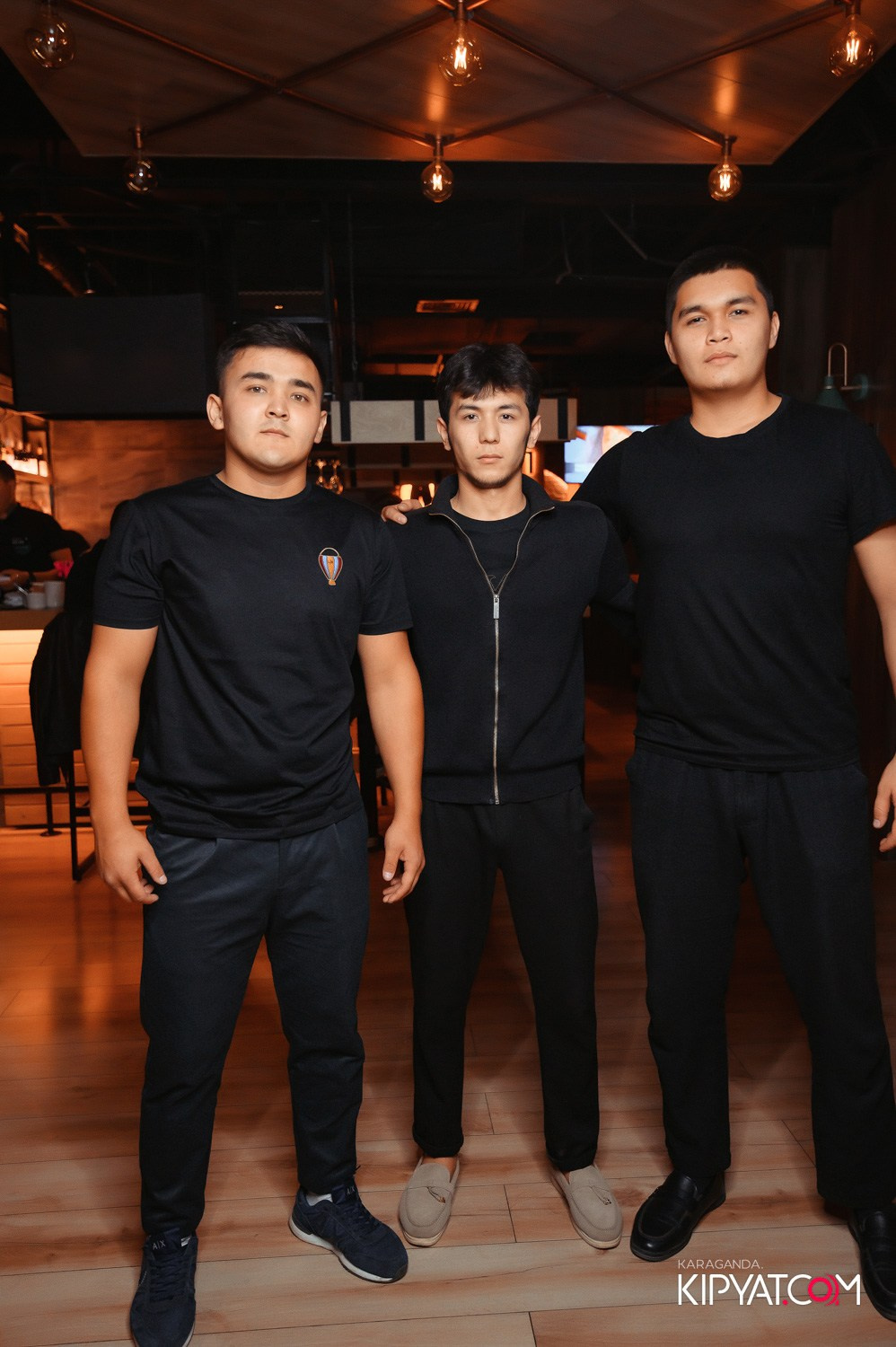 Пинта Bar & Grill. ТД «Алем» г. Темиртау. Кипятком Караганда