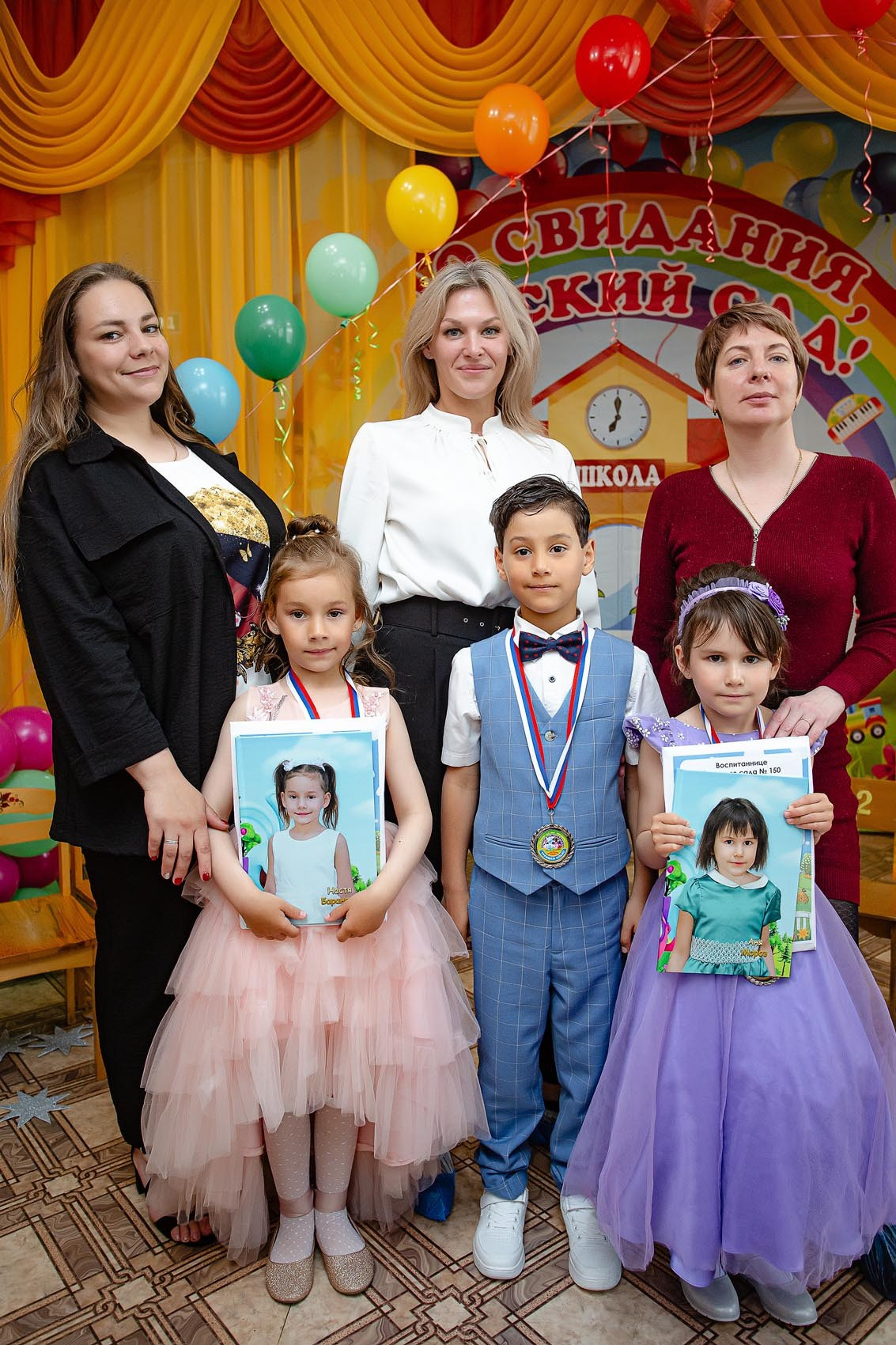 29.5.25 Выпускной в Саду. Владивосток семейный фотограф Александр Степанов