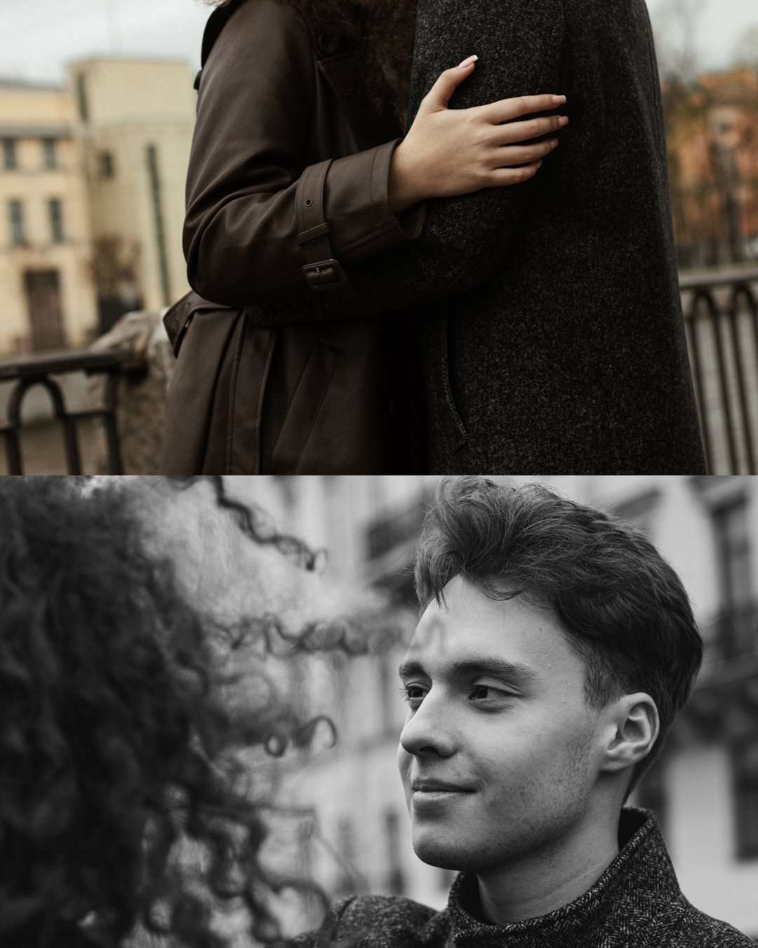 Таня&Дима. Фотограф Елизавета Ясникова