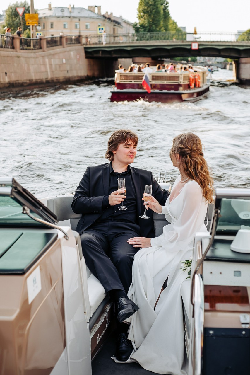 Маша и Филипп. Фотограф Дмитрий Сермяжко